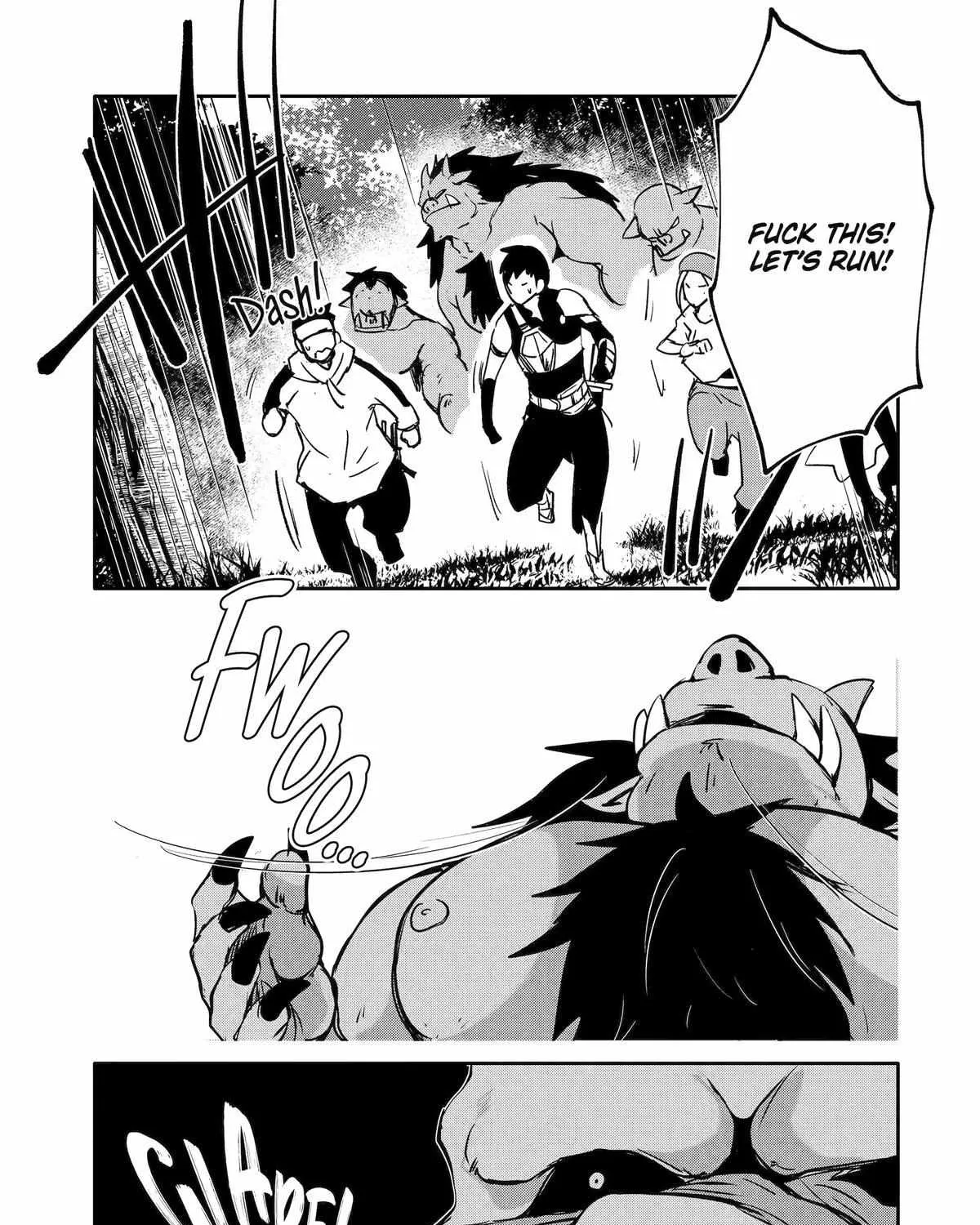 Mannen D-rank No Chuunen Boukensha, Yotta Ikioi De Densetsu No Ken Wo Hikkonuku Chapter 45 page 10 - 