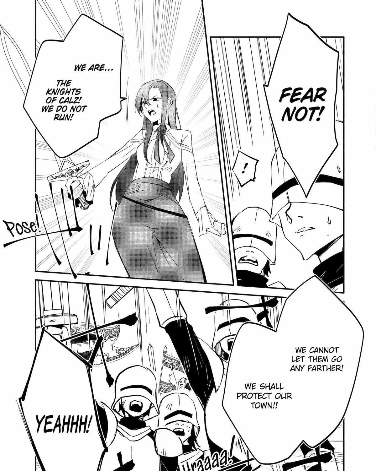 Mannen D-rank No Chuunen Boukensha, Yotta Ikioi De Densetsu No Ken Wo Hikkonuku Chapter 46 page 18 - 