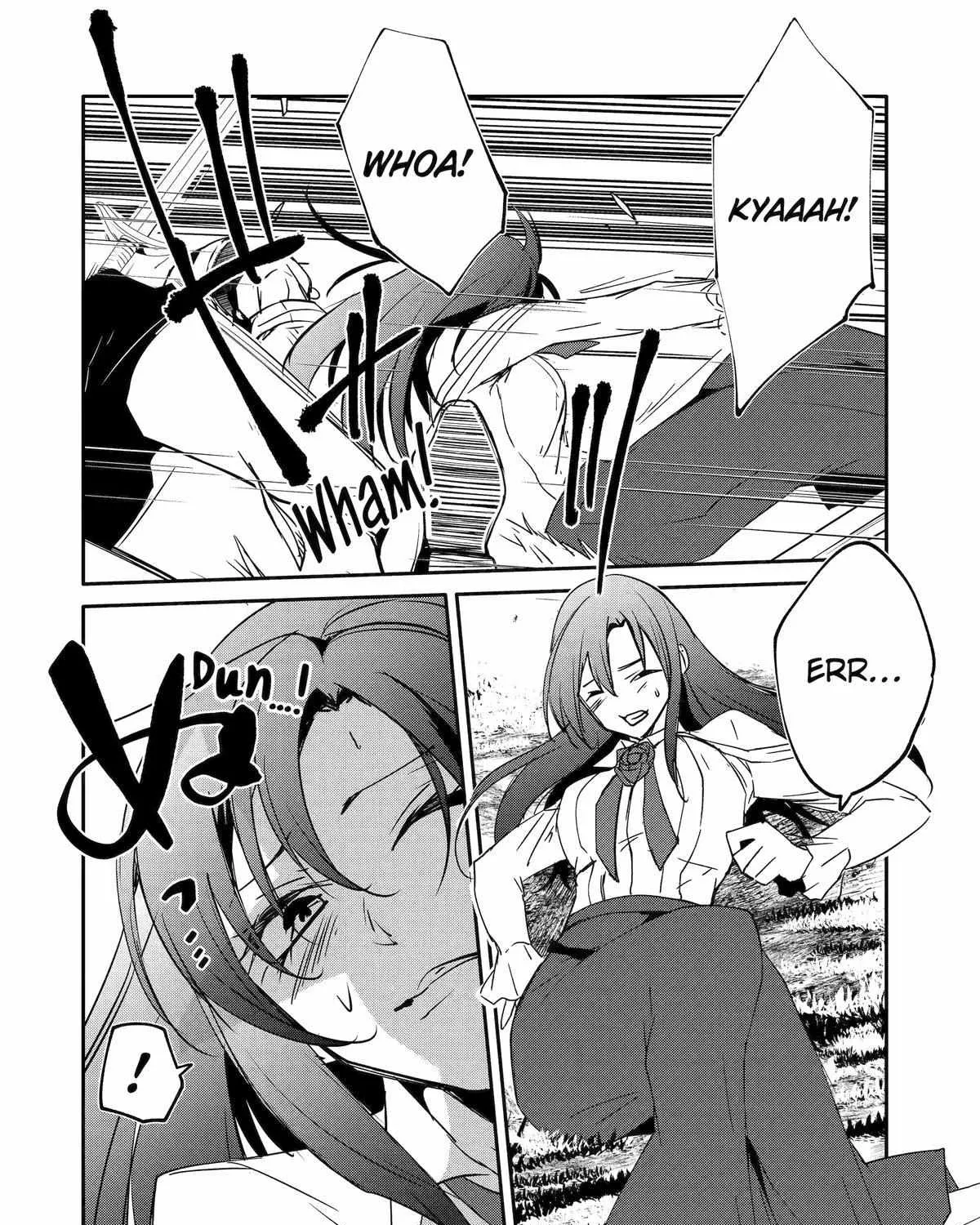 Mannen D-rank No Chuunen Boukensha, Yotta Ikioi De Densetsu No Ken Wo Hikkonuku Chapter 46 page 25 - 
