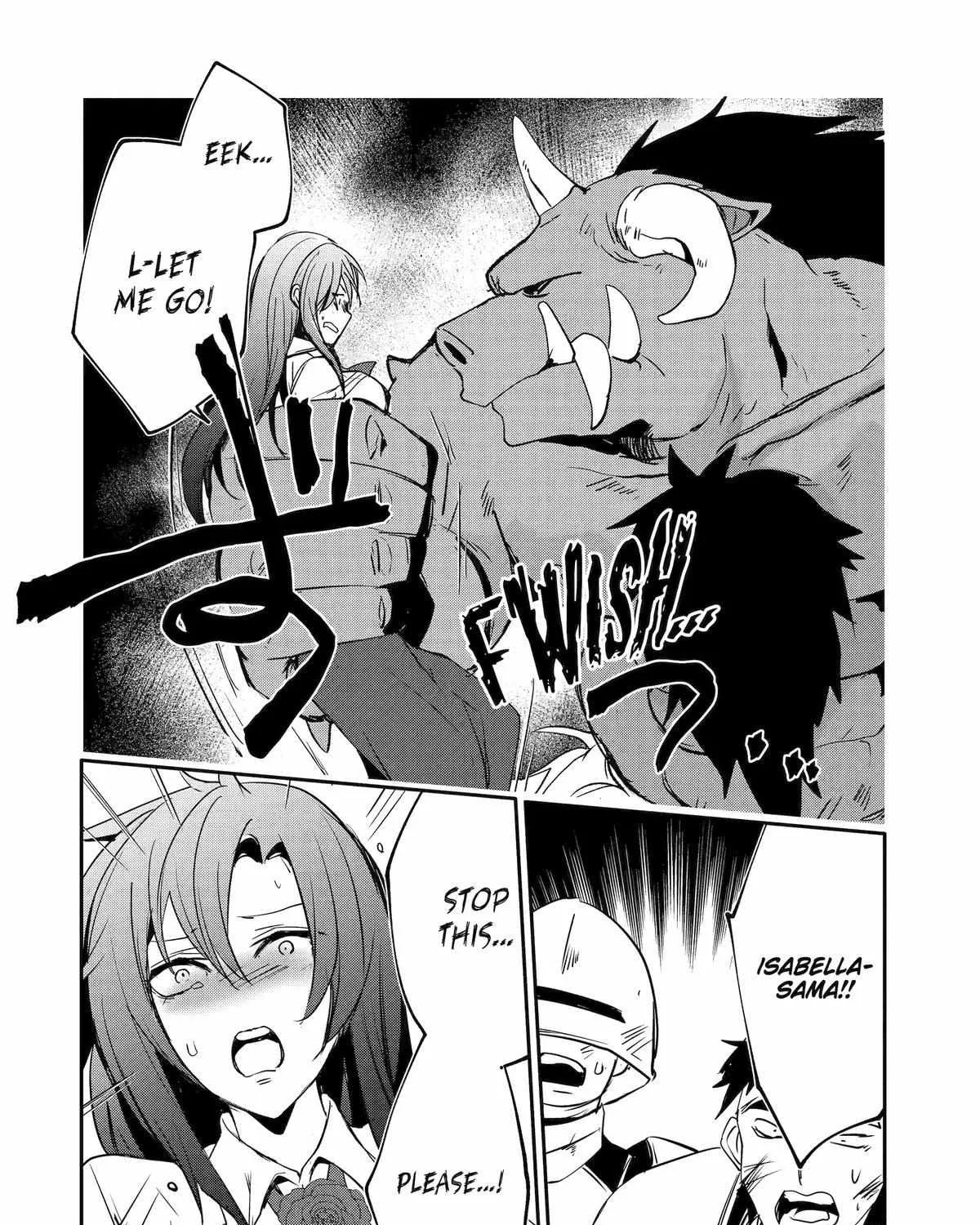 Mannen D-rank No Chuunen Boukensha, Yotta Ikioi De Densetsu No Ken Wo Hikkonuku Chapter 46 page 29 - 
