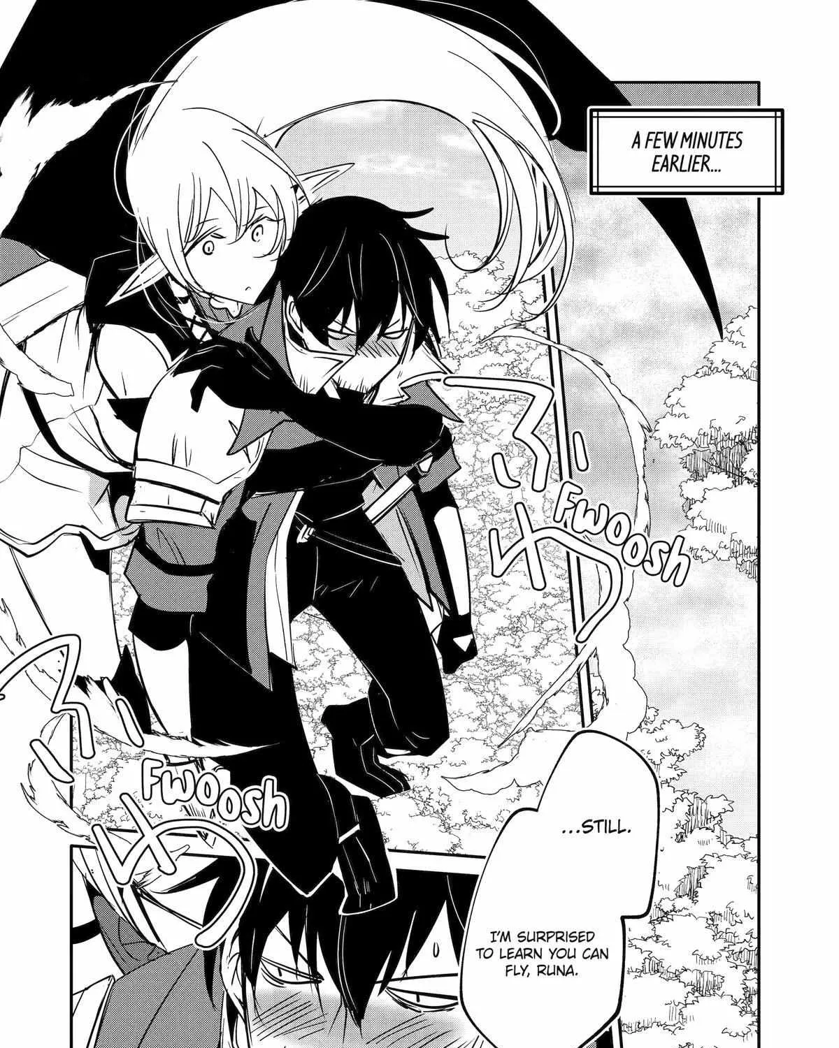 Mannen D-rank No Chuunen Boukensha, Yotta Ikioi De Densetsu No Ken Wo Hikkonuku Chapter 46 page 33 - 
