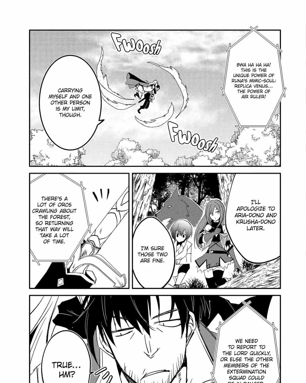 Mannen D-rank No Chuunen Boukensha, Yotta Ikioi De Densetsu No Ken Wo Hikkonuku Chapter 46 page 35 - 