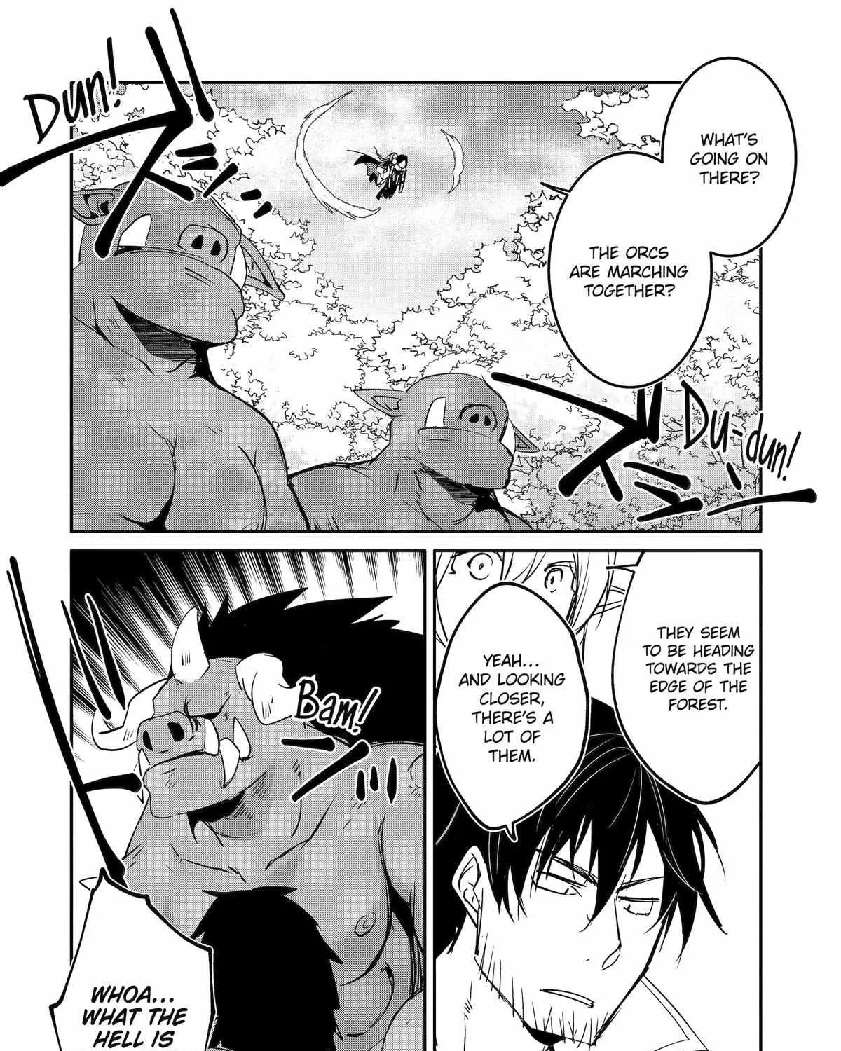 Mannen D-rank No Chuunen Boukensha, Yotta Ikioi De Densetsu No Ken Wo Hikkonuku Chapter 46 page 37 - 