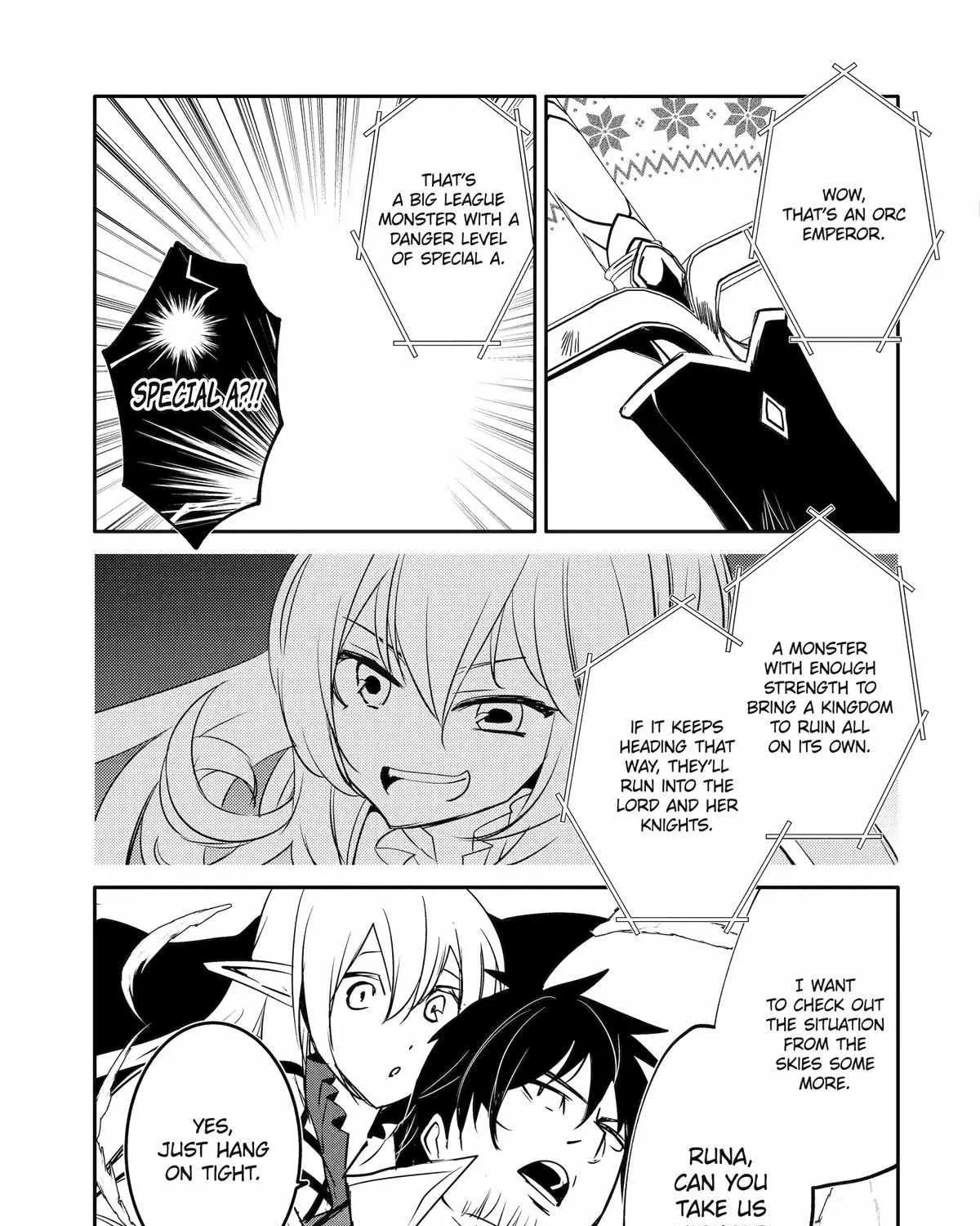 Mannen D-rank No Chuunen Boukensha, Yotta Ikioi De Densetsu No Ken Wo Hikkonuku Chapter 46 page 39 - 