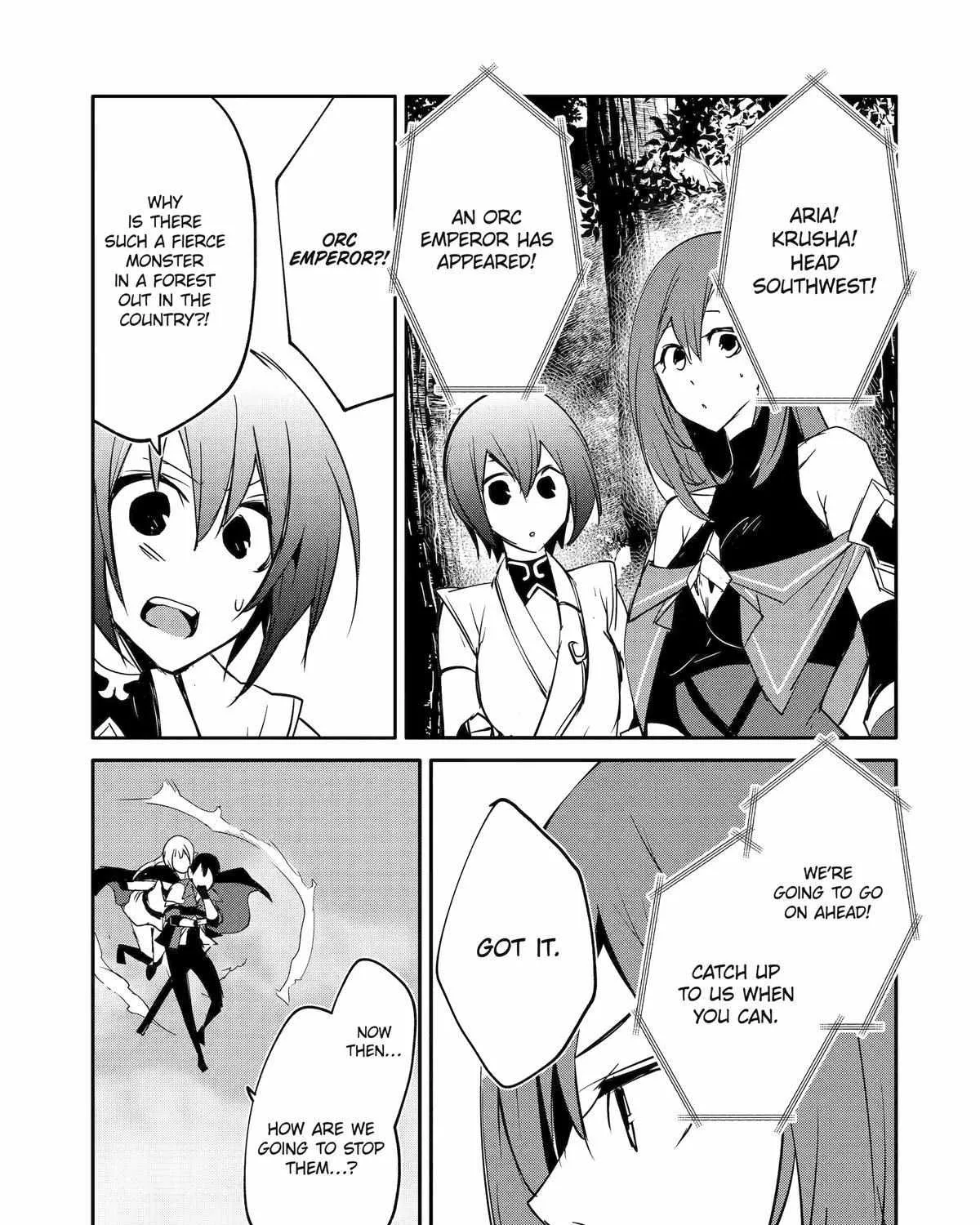 Mannen D-rank No Chuunen Boukensha, Yotta Ikioi De Densetsu No Ken Wo Hikkonuku Chapter 46 page 43 - 