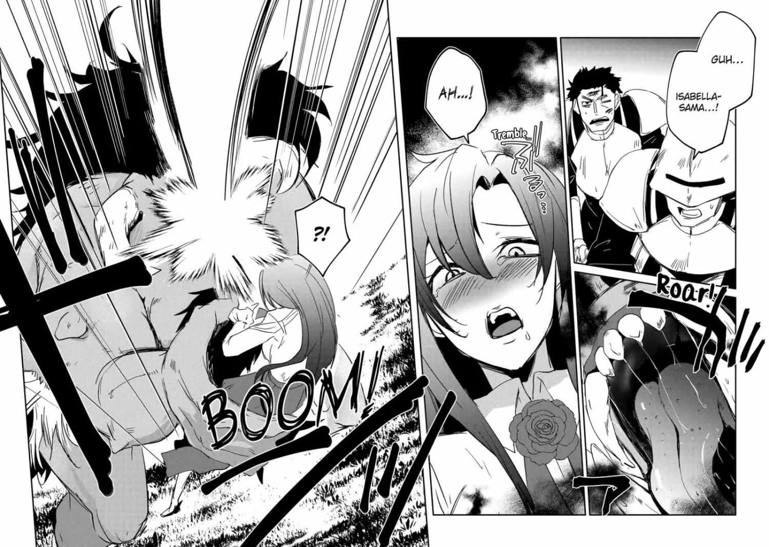 Mannen D-rank No Chuunen Boukensha, Yotta Ikioi De Densetsu No Ken Wo Hikkonuku Chapter 46 page 49 - 