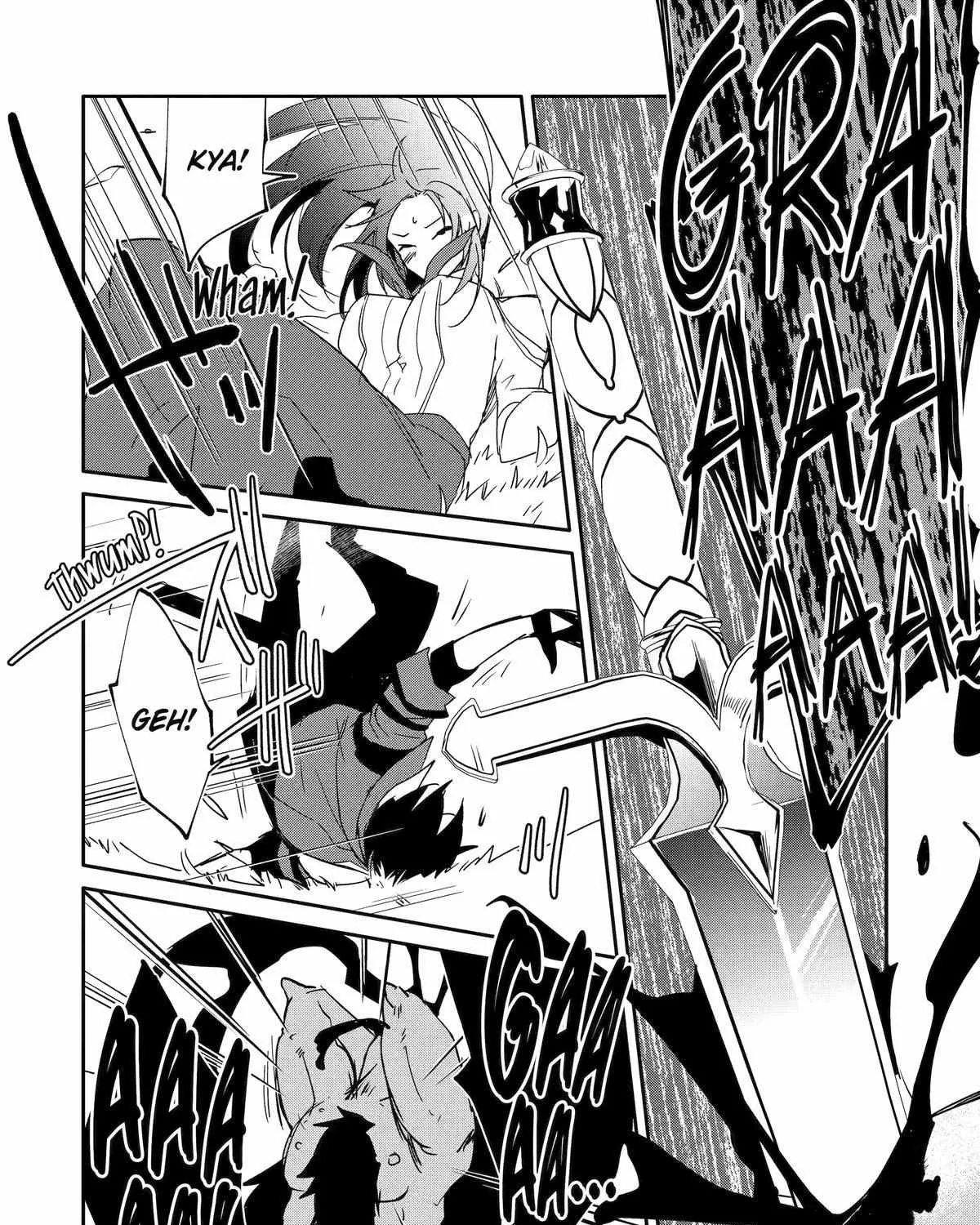 Mannen D-rank No Chuunen Boukensha, Yotta Ikioi De Densetsu No Ken Wo Hikkonuku Chapter 46 page 50 - 