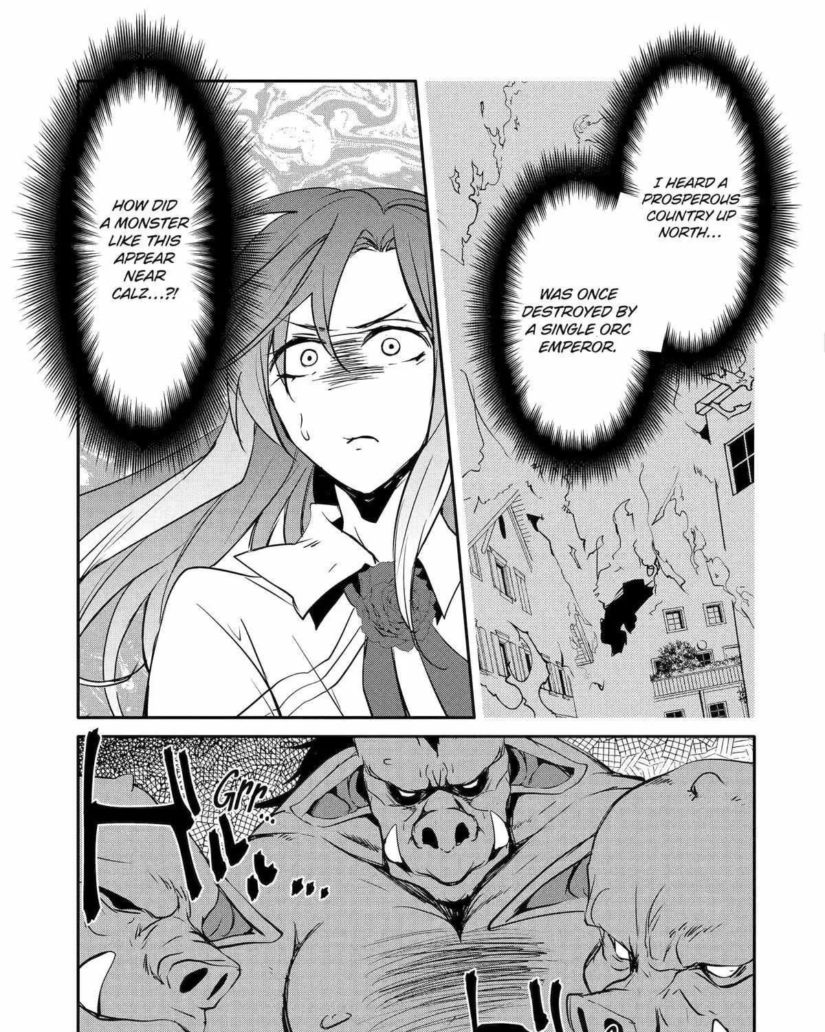 Mannen D-rank No Chuunen Boukensha, Yotta Ikioi De Densetsu No Ken Wo Hikkonuku Chapter 46 page 6 - 