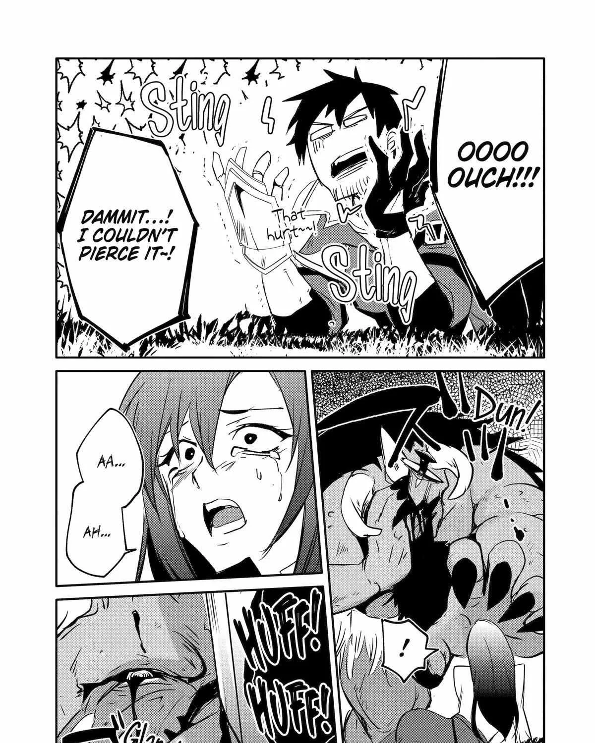 Mannen D-rank No Chuunen Boukensha, Yotta Ikioi De Densetsu No Ken Wo Hikkonuku Chapter 46 page 52 - 
