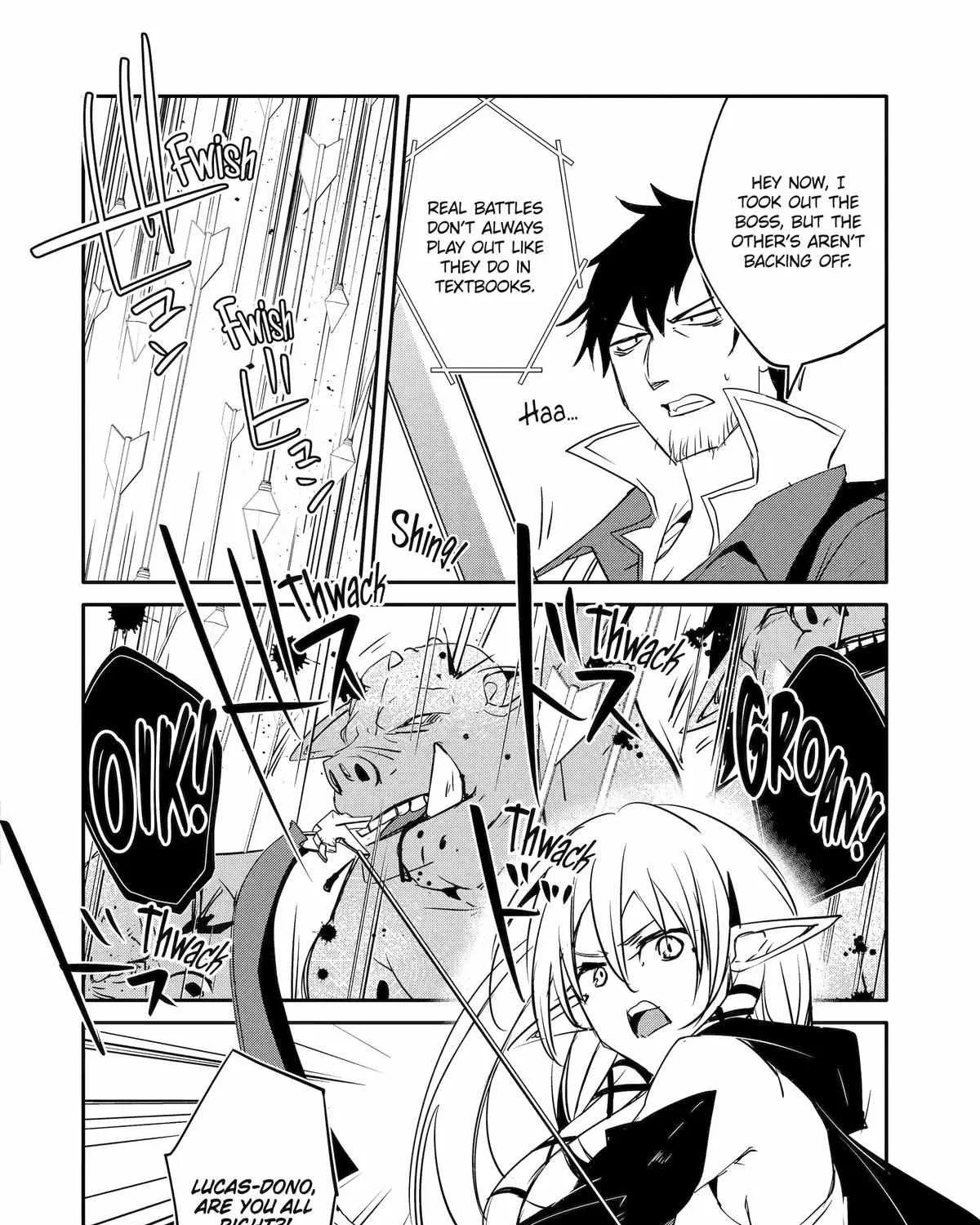 Mannen D-rank No Chuunen Boukensha, Yotta Ikioi De Densetsu No Ken Wo Hikkonuku Chapter 46 page 62 - 