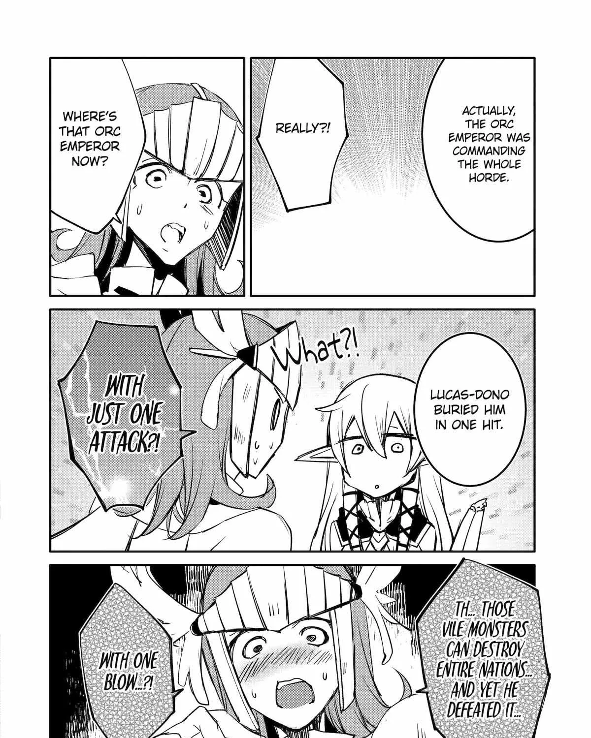 Mannen D-rank No Chuunen Boukensha, Yotta Ikioi De Densetsu No Ken Wo Hikkonuku Chapter 47 page 12 - 