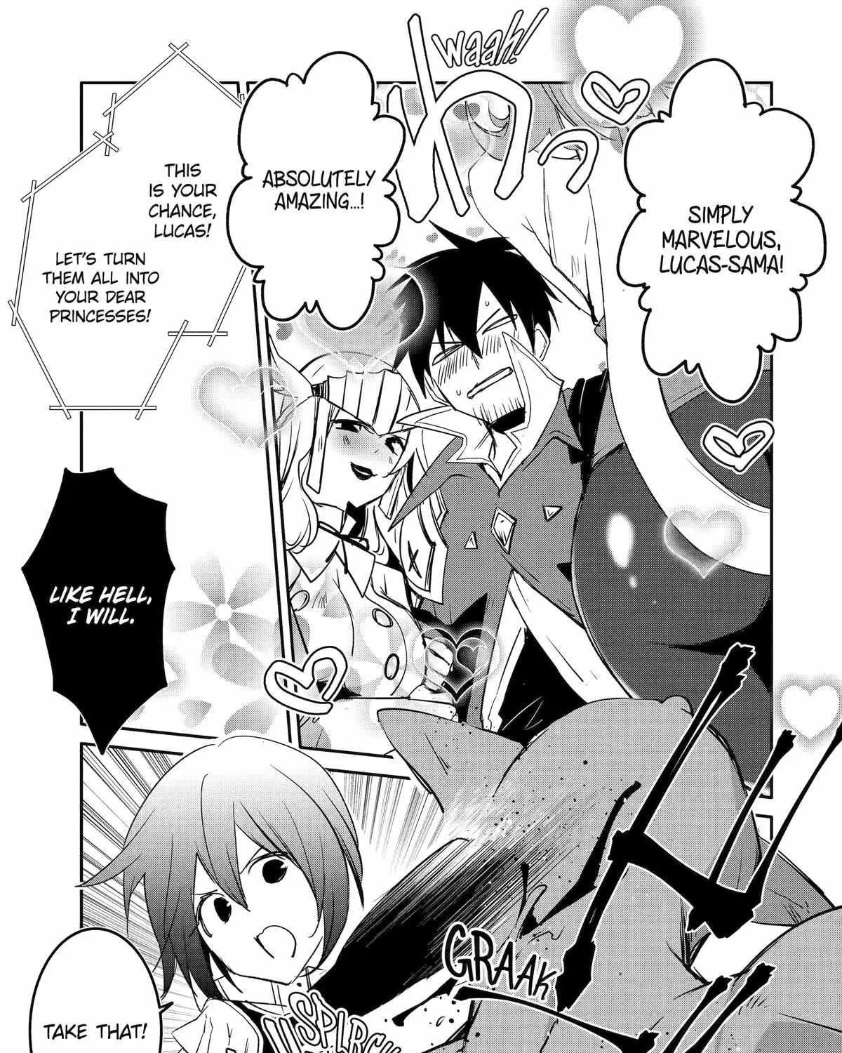 Mannen D-rank No Chuunen Boukensha, Yotta Ikioi De Densetsu No Ken Wo Hikkonuku Chapter 47 page 14 - 