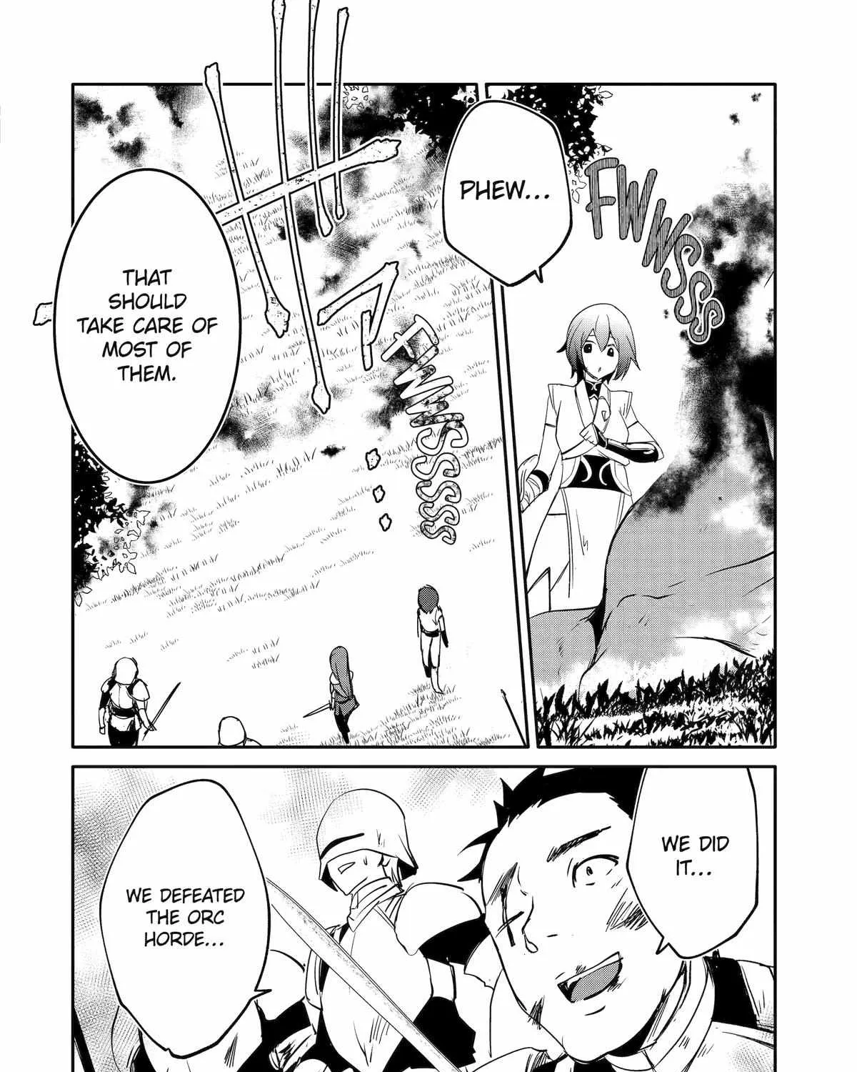 Mannen D-rank No Chuunen Boukensha, Yotta Ikioi De Densetsu No Ken Wo Hikkonuku Chapter 47 page 16 - 