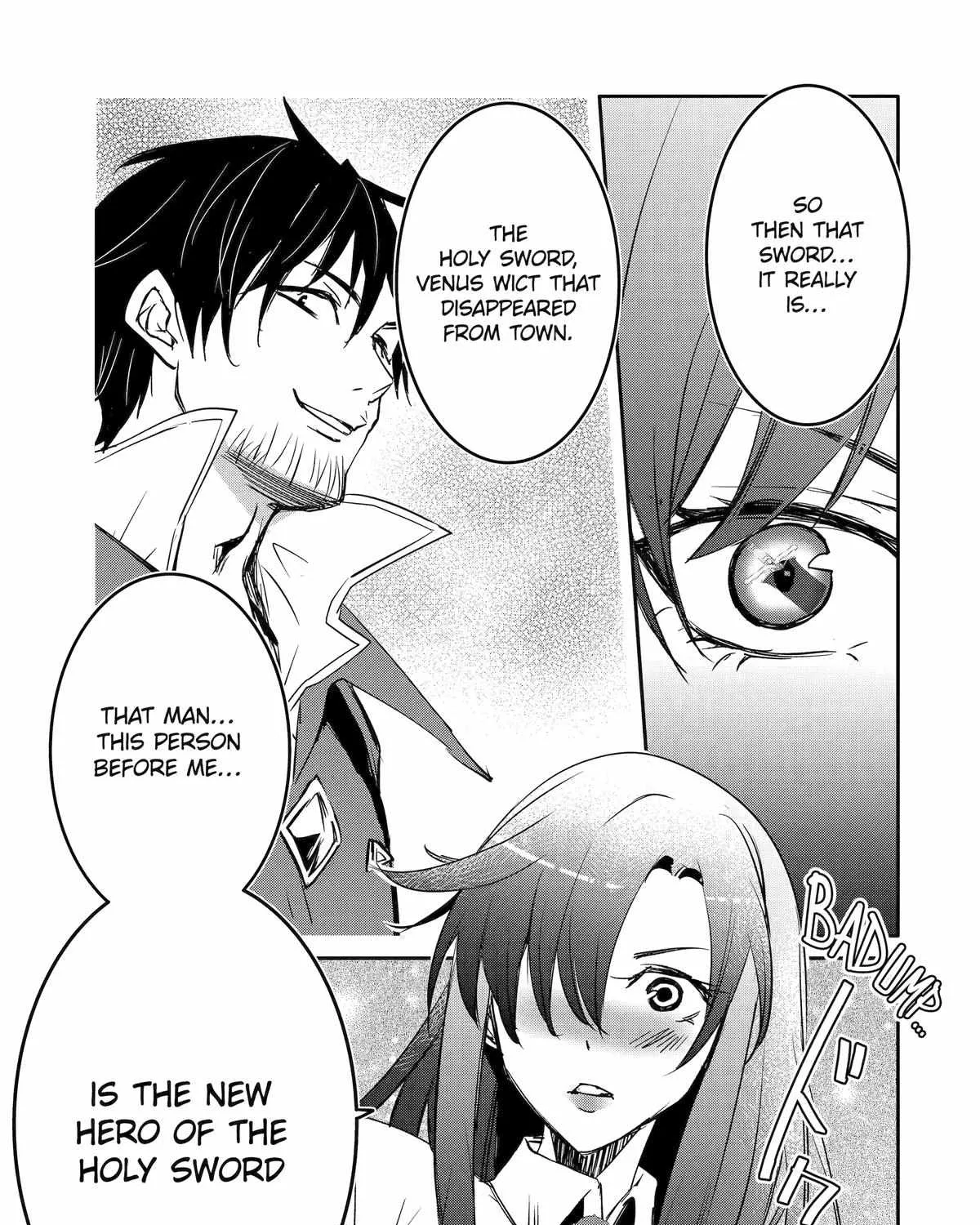 Mannen D-rank No Chuunen Boukensha, Yotta Ikioi De Densetsu No Ken Wo Hikkonuku Chapter 47 page 22 - 