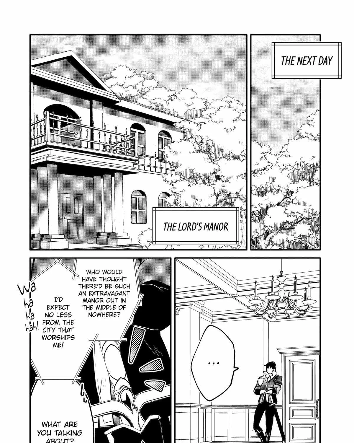 Mannen D-rank No Chuunen Boukensha, Yotta Ikioi De Densetsu No Ken Wo Hikkonuku Chapter 47 page 24 - 