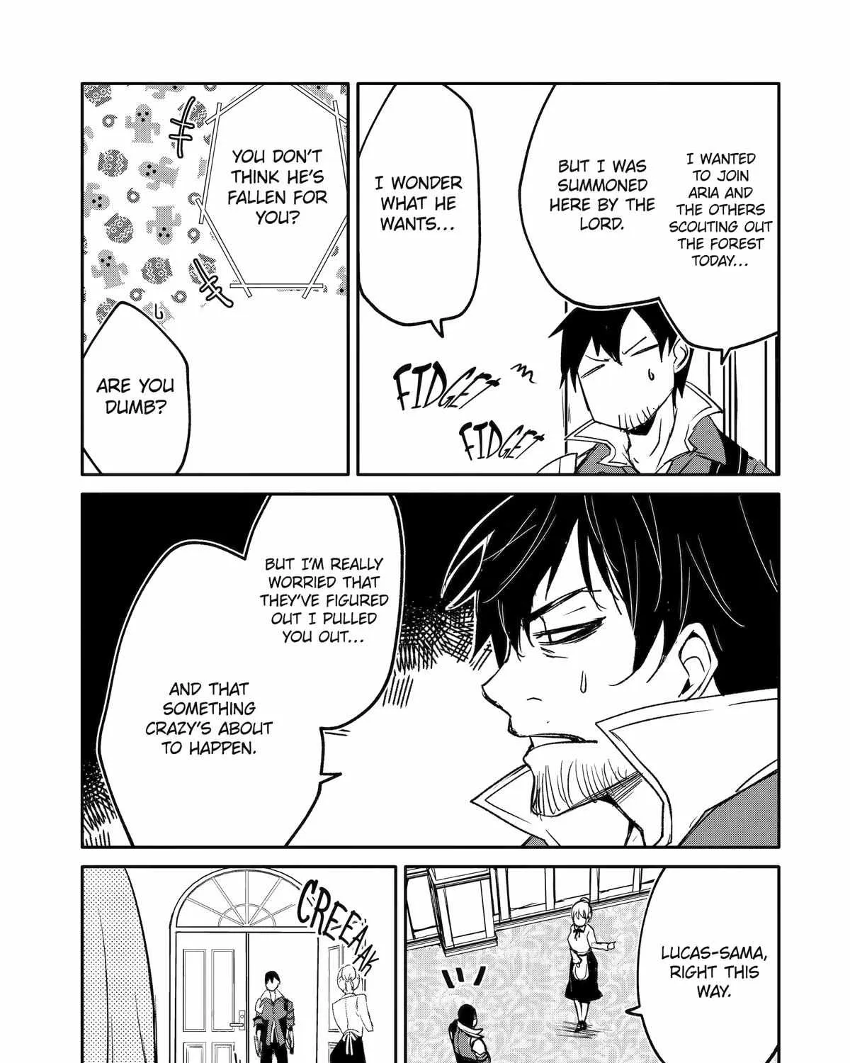 Mannen D-rank No Chuunen Boukensha, Yotta Ikioi De Densetsu No Ken Wo Hikkonuku Chapter 47 page 26 - 