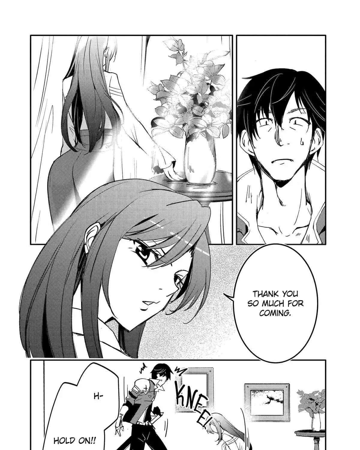 Mannen D-rank No Chuunen Boukensha, Yotta Ikioi De Densetsu No Ken Wo Hikkonuku Chapter 47 page 28 - 