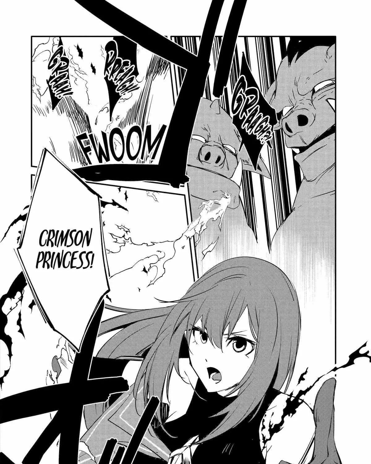 Mannen D-rank No Chuunen Boukensha, Yotta Ikioi De Densetsu No Ken Wo Hikkonuku Chapter 47 page 4 - 
