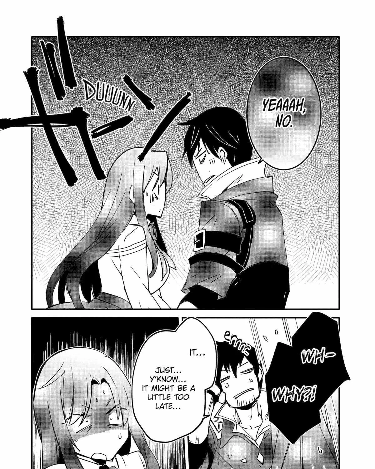 Mannen D-rank No Chuunen Boukensha, Yotta Ikioi De Densetsu No Ken Wo Hikkonuku Chapter 47 page 44 - 