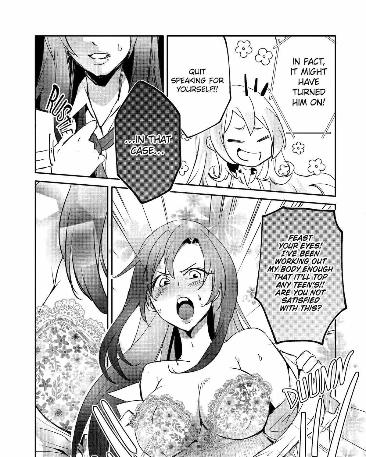 Mannen D-rank No Chuunen Boukensha, Yotta Ikioi De Densetsu No Ken Wo Hikkonuku Chapter 47 page 54 - 