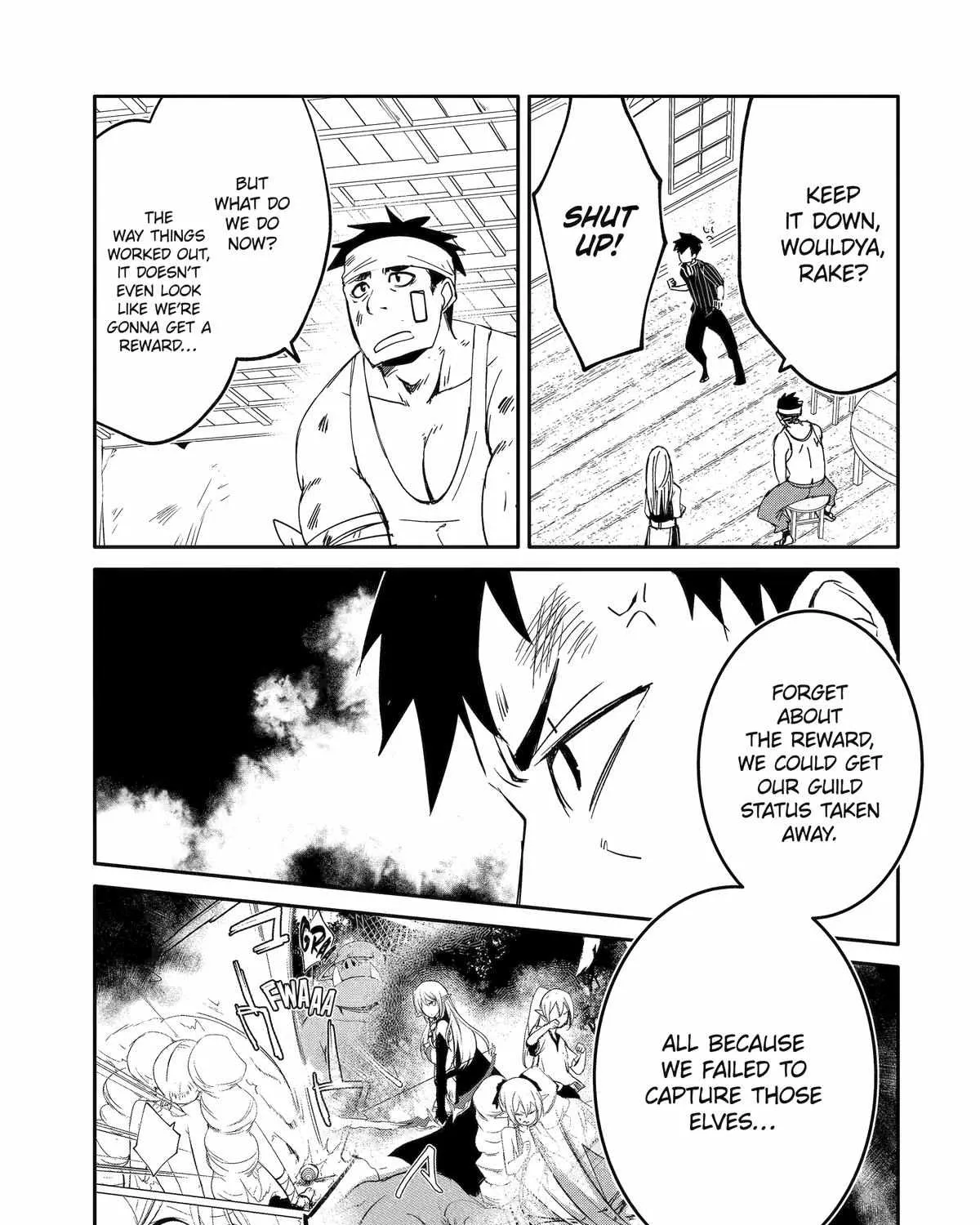 Mannen D-rank No Chuunen Boukensha, Yotta Ikioi De Densetsu No Ken Wo Hikkonuku Chapter 47 page 62 - 