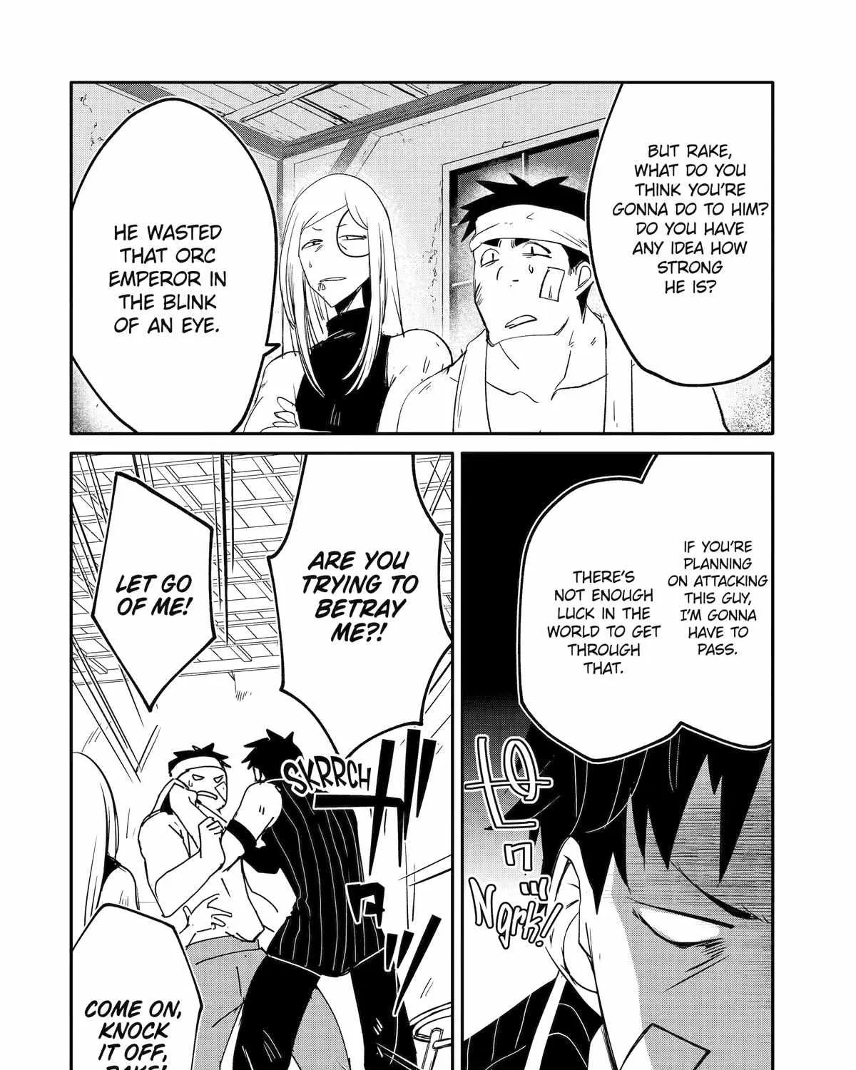 Mannen D-rank No Chuunen Boukensha, Yotta Ikioi De Densetsu No Ken Wo Hikkonuku Chapter 47 page 68 - 