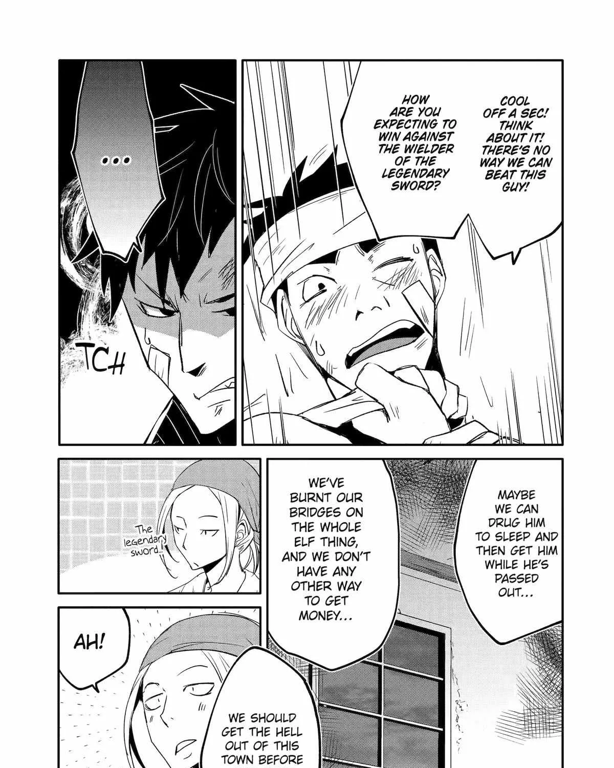 Mannen D-rank No Chuunen Boukensha, Yotta Ikioi De Densetsu No Ken Wo Hikkonuku Chapter 47 page 70 - 