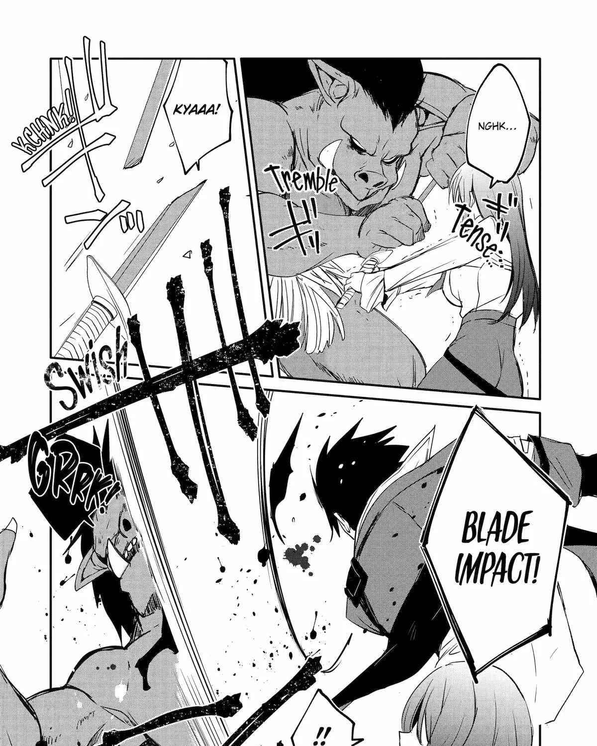 Mannen D-rank No Chuunen Boukensha, Yotta Ikioi De Densetsu No Ken Wo Hikkonuku Chapter 47 page 8 - 