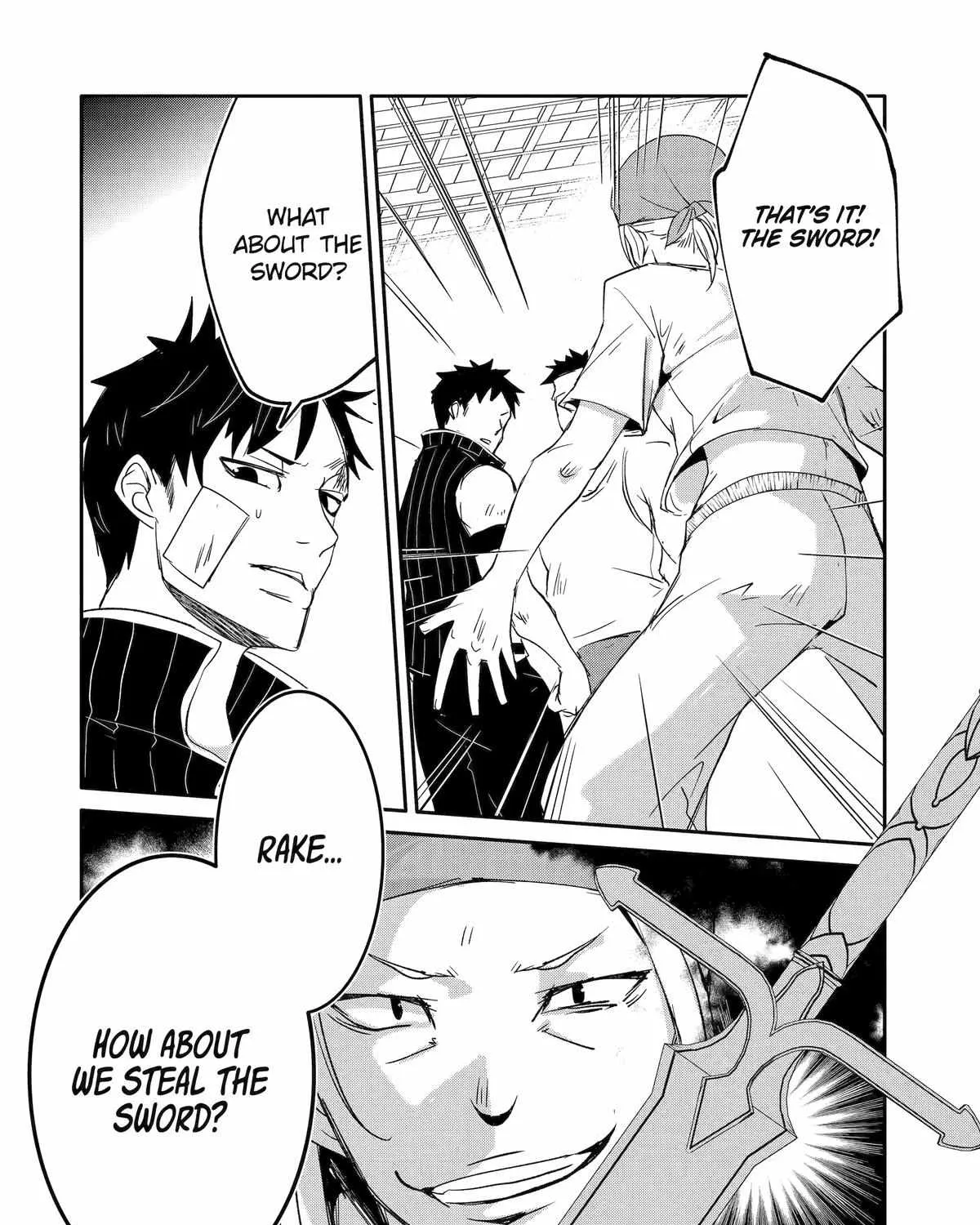 Mannen D-rank No Chuunen Boukensha, Yotta Ikioi De Densetsu No Ken Wo Hikkonuku Chapter 47 page 72 - 