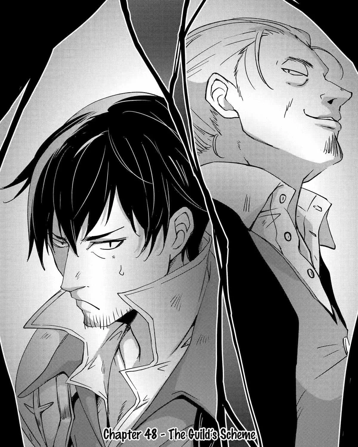 Mannen D-rank No Chuunen Boukensha, Yotta Ikioi De Densetsu No Ken Wo Hikkonuku Chapter 48 page 1 - 
