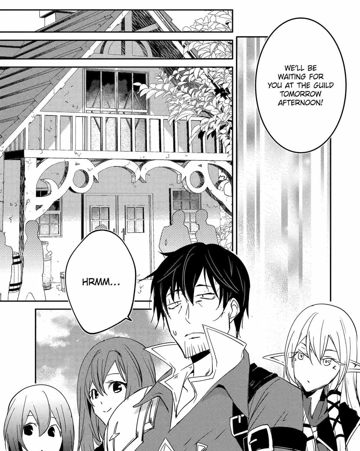 Mannen D-rank No Chuunen Boukensha, Yotta Ikioi De Densetsu No Ken Wo Hikkonuku Chapter 48 page 17 - 