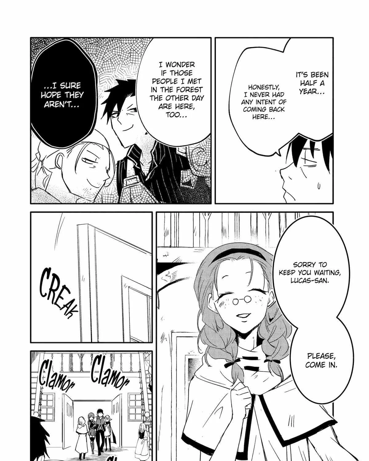Mannen D-rank No Chuunen Boukensha, Yotta Ikioi De Densetsu No Ken Wo Hikkonuku Chapter 48 page 19 - 