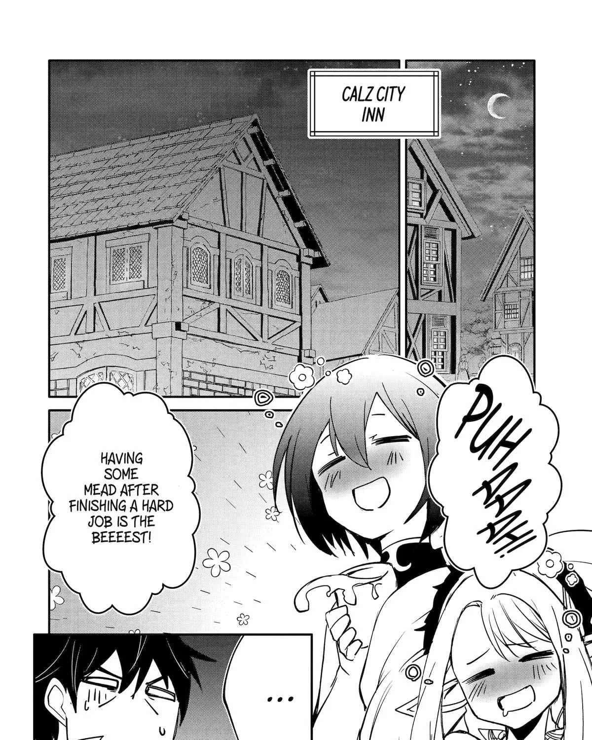 Mannen D-rank No Chuunen Boukensha, Yotta Ikioi De Densetsu No Ken Wo Hikkonuku Chapter 48 page 3 - 
