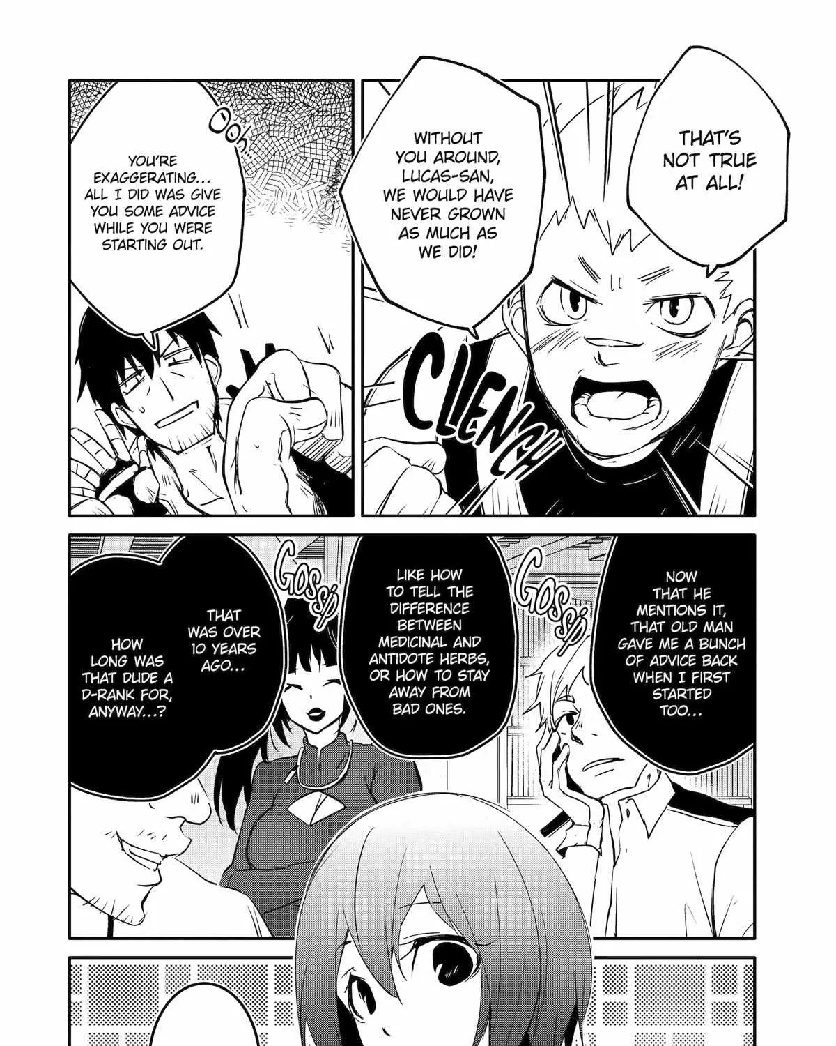 Mannen D-rank No Chuunen Boukensha, Yotta Ikioi De Densetsu No Ken Wo Hikkonuku Chapter 48 page 27 - 