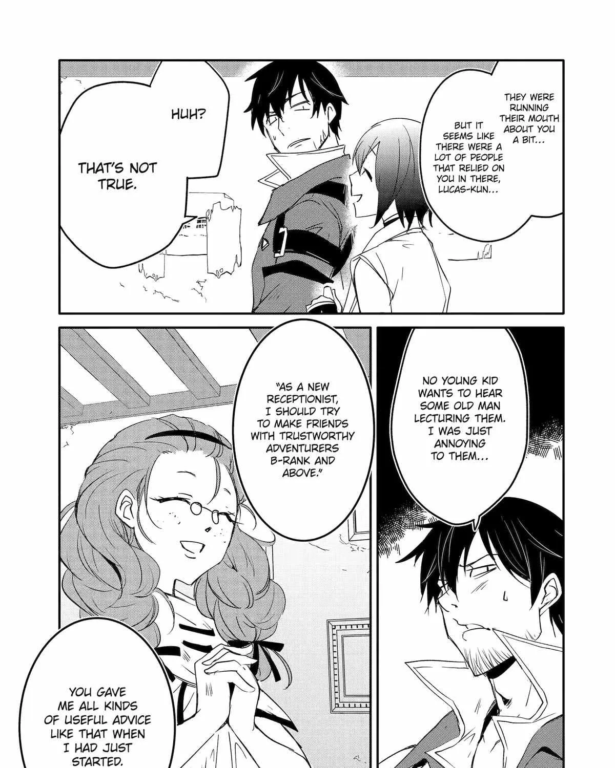 Mannen D-rank No Chuunen Boukensha, Yotta Ikioi De Densetsu No Ken Wo Hikkonuku Chapter 48 page 29 - 