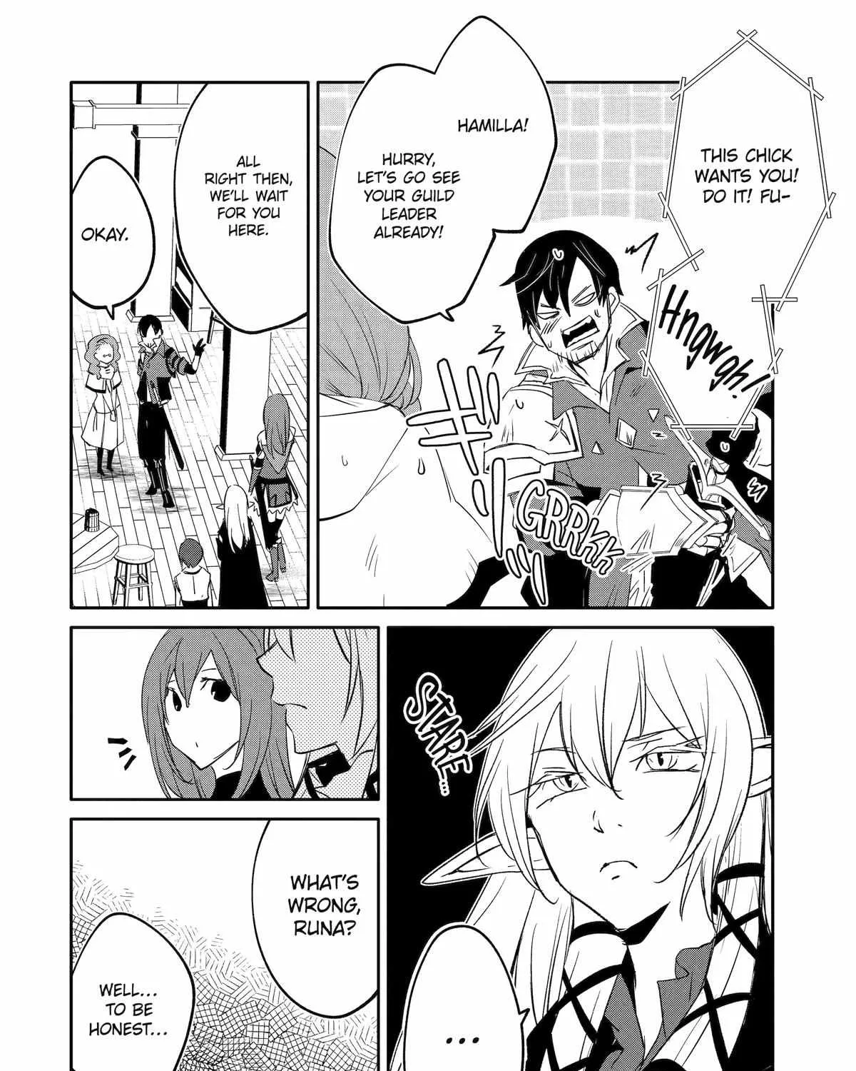 Mannen D-rank No Chuunen Boukensha, Yotta Ikioi De Densetsu No Ken Wo Hikkonuku Chapter 48 page 39 - 