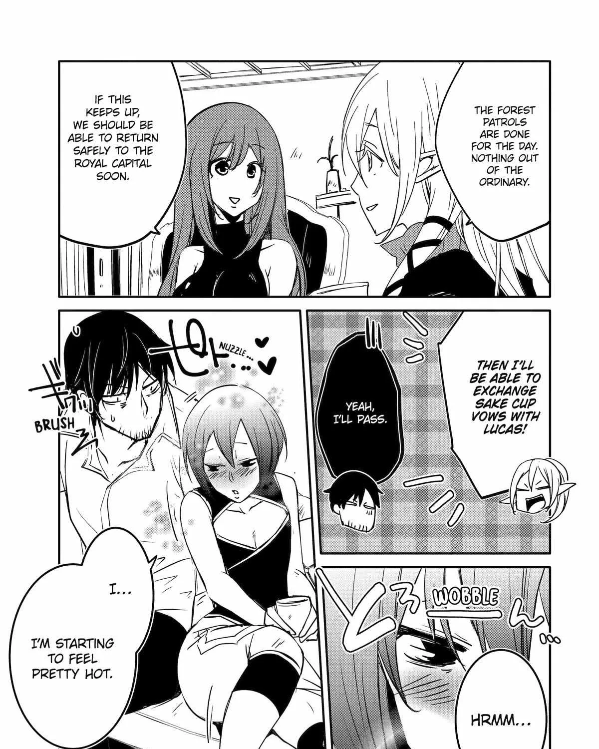 Mannen D-rank No Chuunen Boukensha, Yotta Ikioi De Densetsu No Ken Wo Hikkonuku Chapter 48 page 5 - 