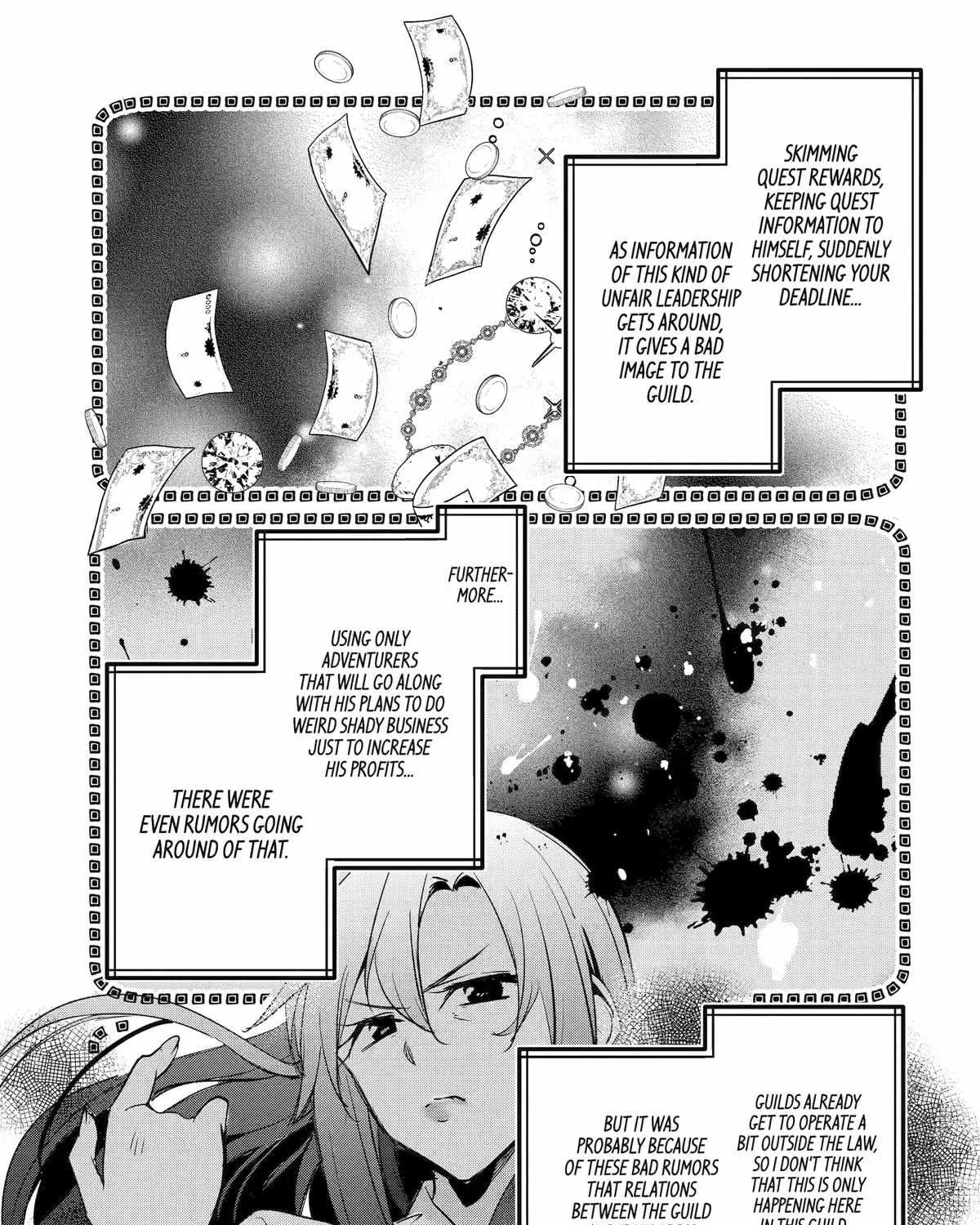 Mannen D-rank No Chuunen Boukensha, Yotta Ikioi De Densetsu No Ken Wo Hikkonuku Chapter 48 page 45 - 
