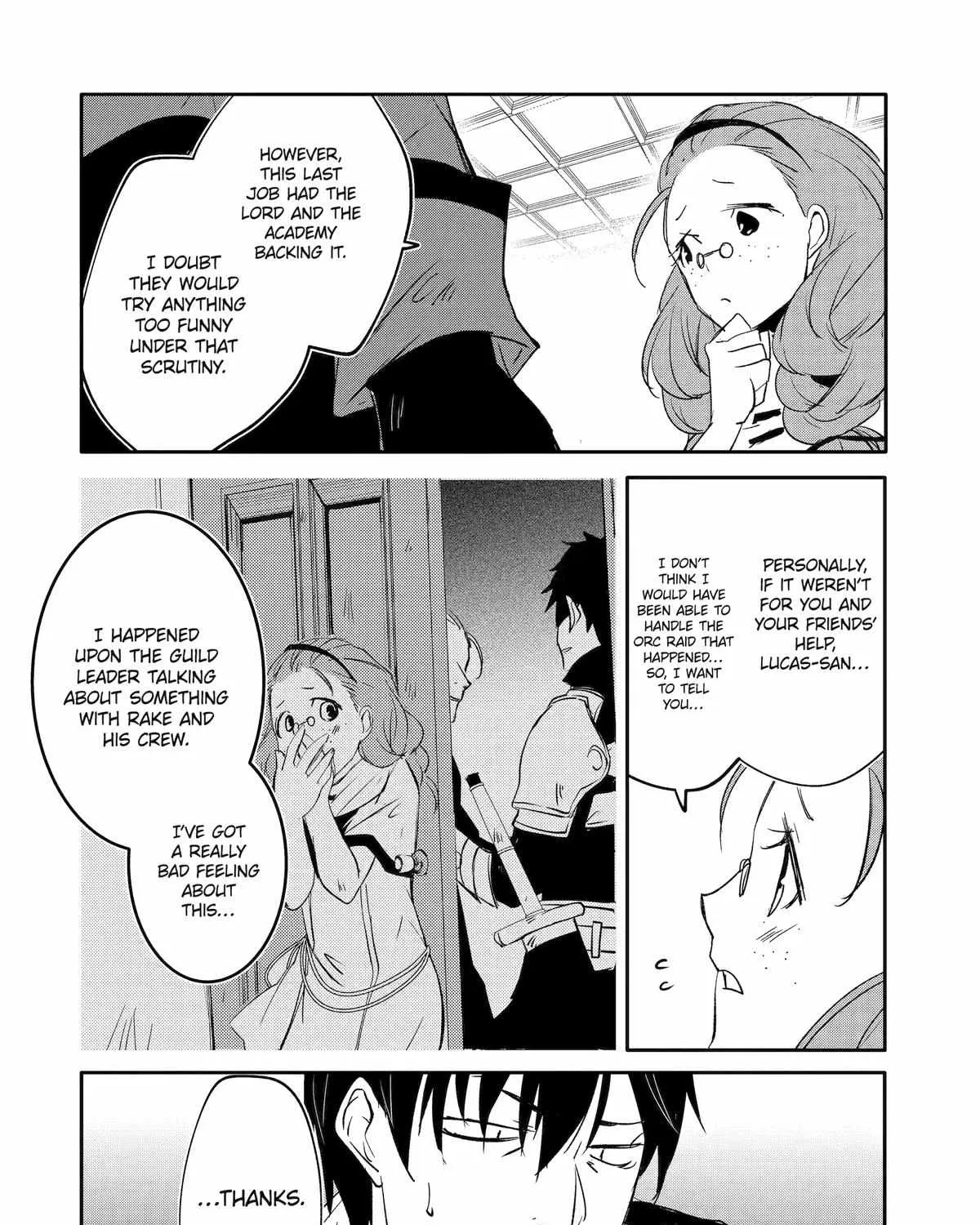 Mannen D-rank No Chuunen Boukensha, Yotta Ikioi De Densetsu No Ken Wo Hikkonuku Chapter 48 page 47 - 