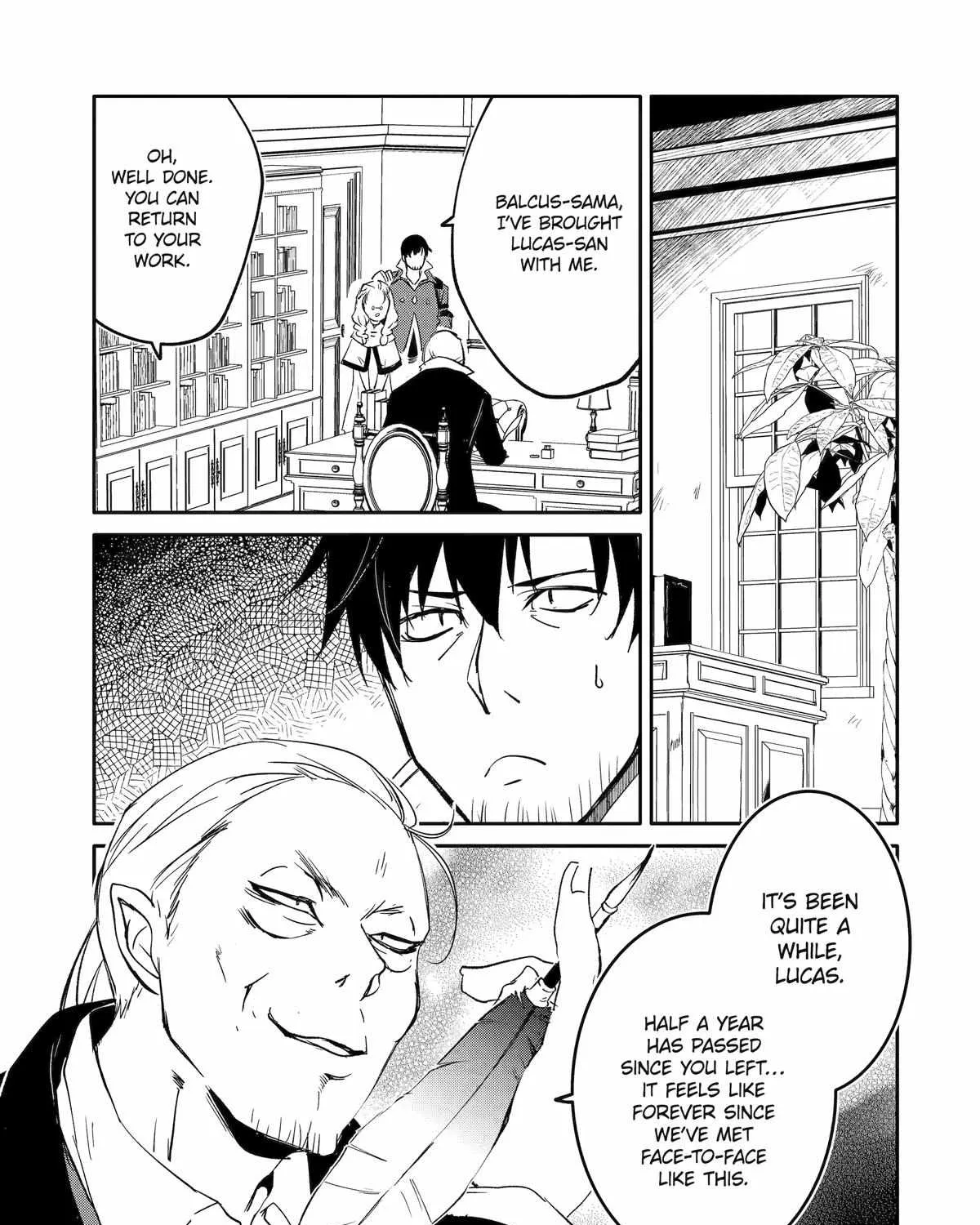 Mannen D-rank No Chuunen Boukensha, Yotta Ikioi De Densetsu No Ken Wo Hikkonuku Chapter 48 page 49 - 