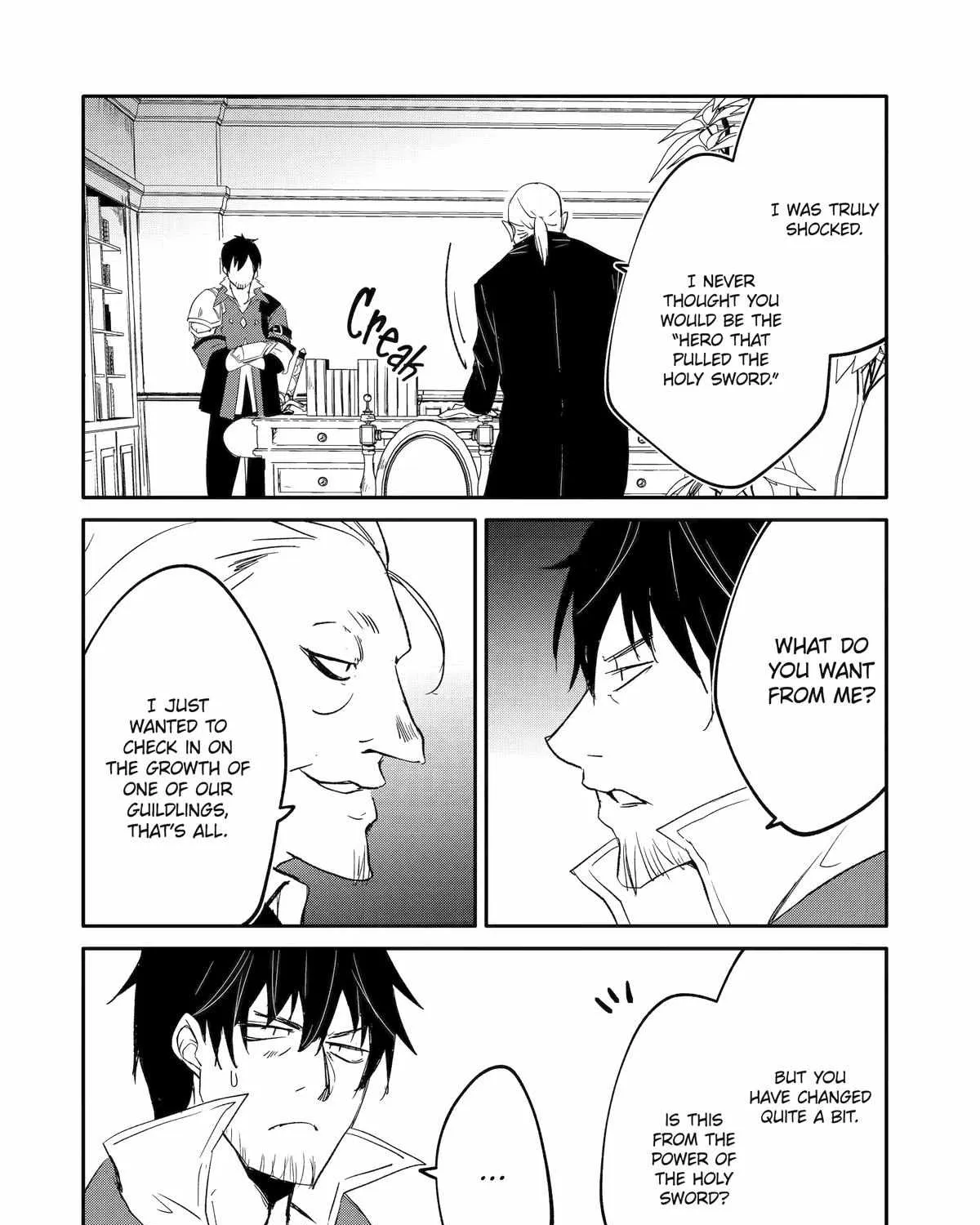 Mannen D-rank No Chuunen Boukensha, Yotta Ikioi De Densetsu No Ken Wo Hikkonuku Chapter 48 page 51 - 