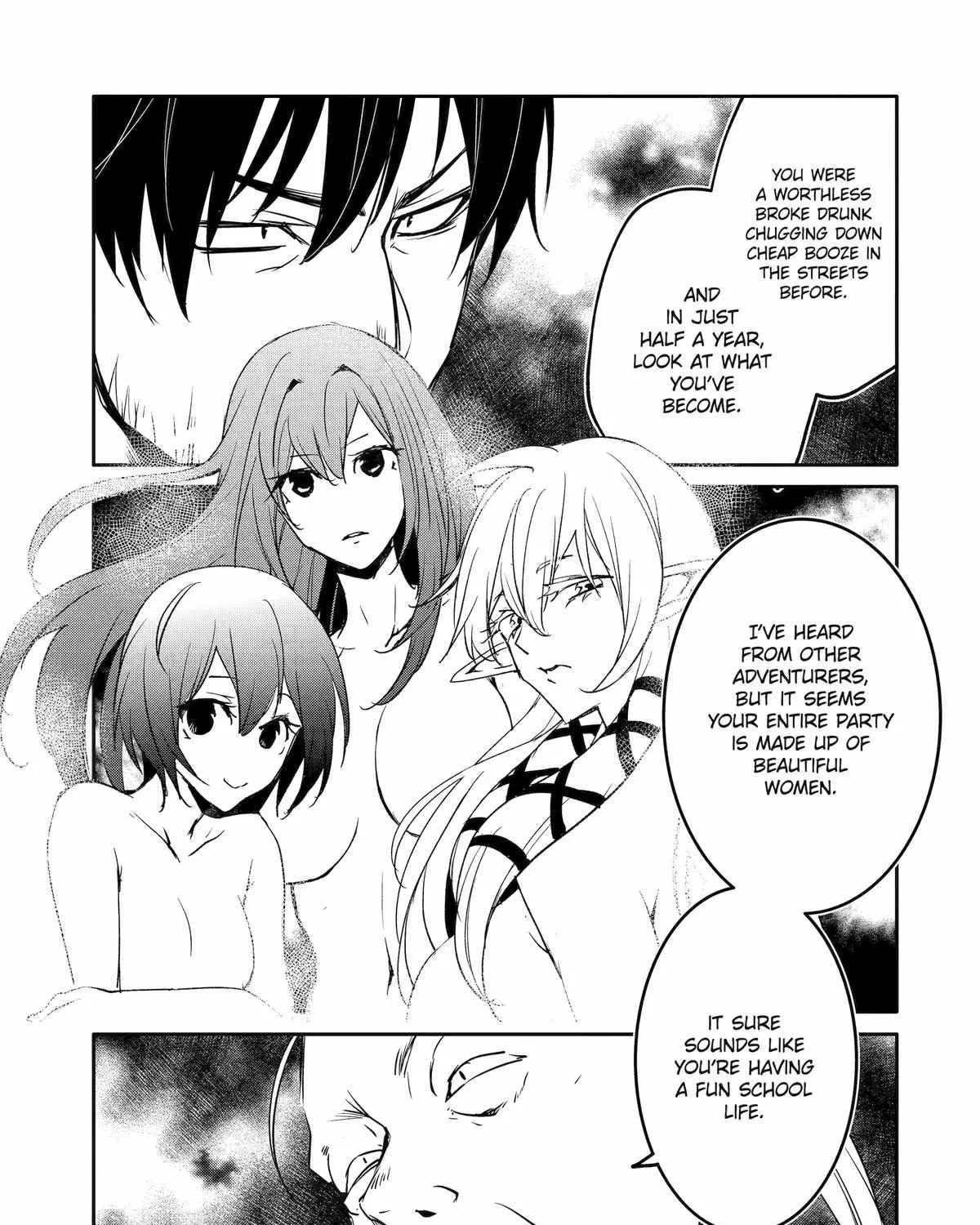 Mannen D-rank No Chuunen Boukensha, Yotta Ikioi De Densetsu No Ken Wo Hikkonuku Chapter 48 page 53 - 