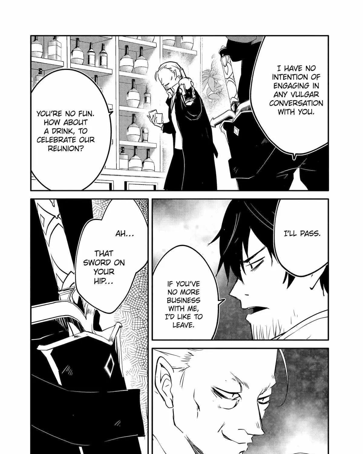 Mannen D-rank No Chuunen Boukensha, Yotta Ikioi De Densetsu No Ken Wo Hikkonuku Chapter 48 page 55 - 
