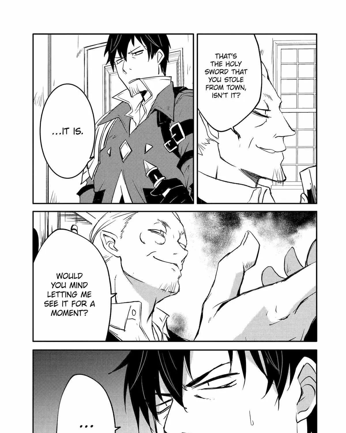 Mannen D-rank No Chuunen Boukensha, Yotta Ikioi De Densetsu No Ken Wo Hikkonuku Chapter 48 page 57 - 