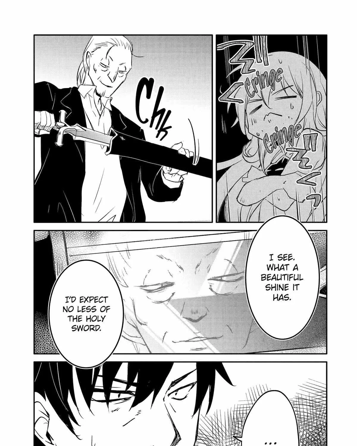 Mannen D-rank No Chuunen Boukensha, Yotta Ikioi De Densetsu No Ken Wo Hikkonuku Chapter 48 page 60 - 