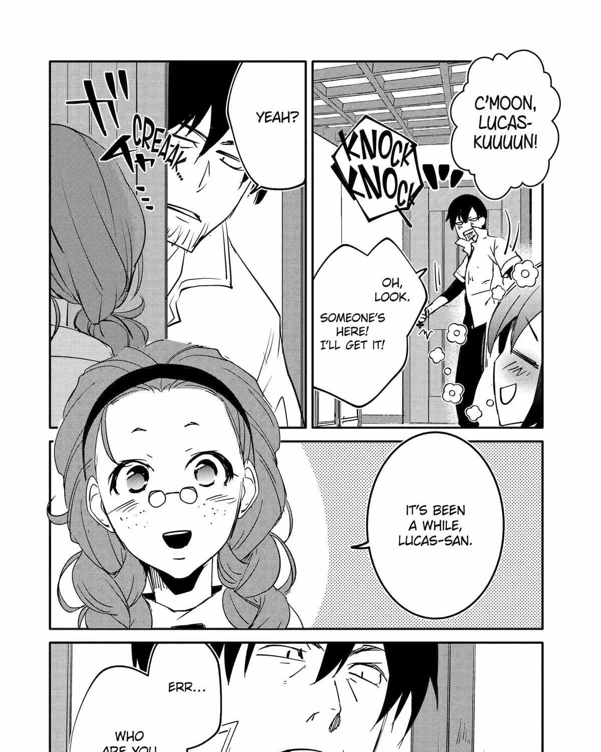 Mannen D-rank No Chuunen Boukensha, Yotta Ikioi De Densetsu No Ken Wo Hikkonuku Chapter 48 page 7 - 