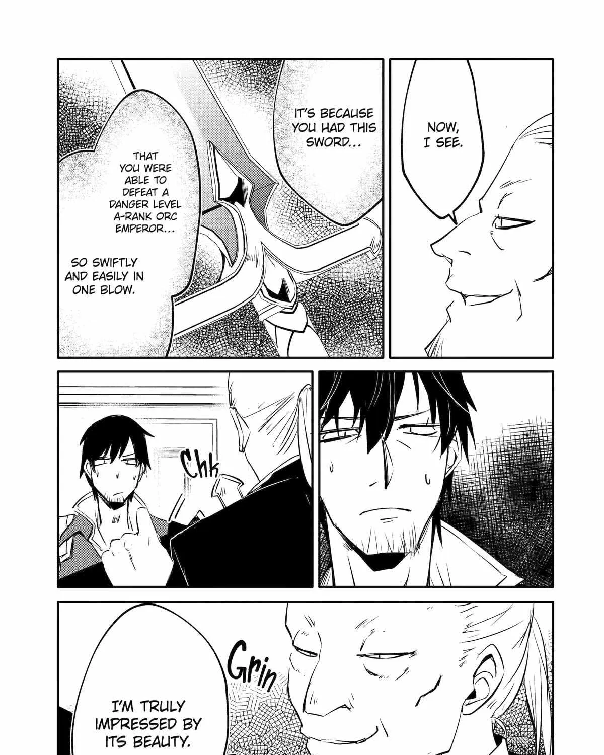 Mannen D-rank No Chuunen Boukensha, Yotta Ikioi De Densetsu No Ken Wo Hikkonuku Chapter 48 page 64 - 