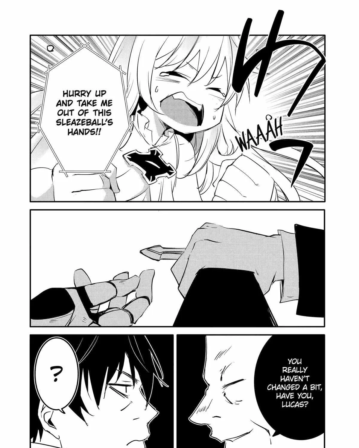 Mannen D-rank No Chuunen Boukensha, Yotta Ikioi De Densetsu No Ken Wo Hikkonuku Chapter 48 page 66 - 
