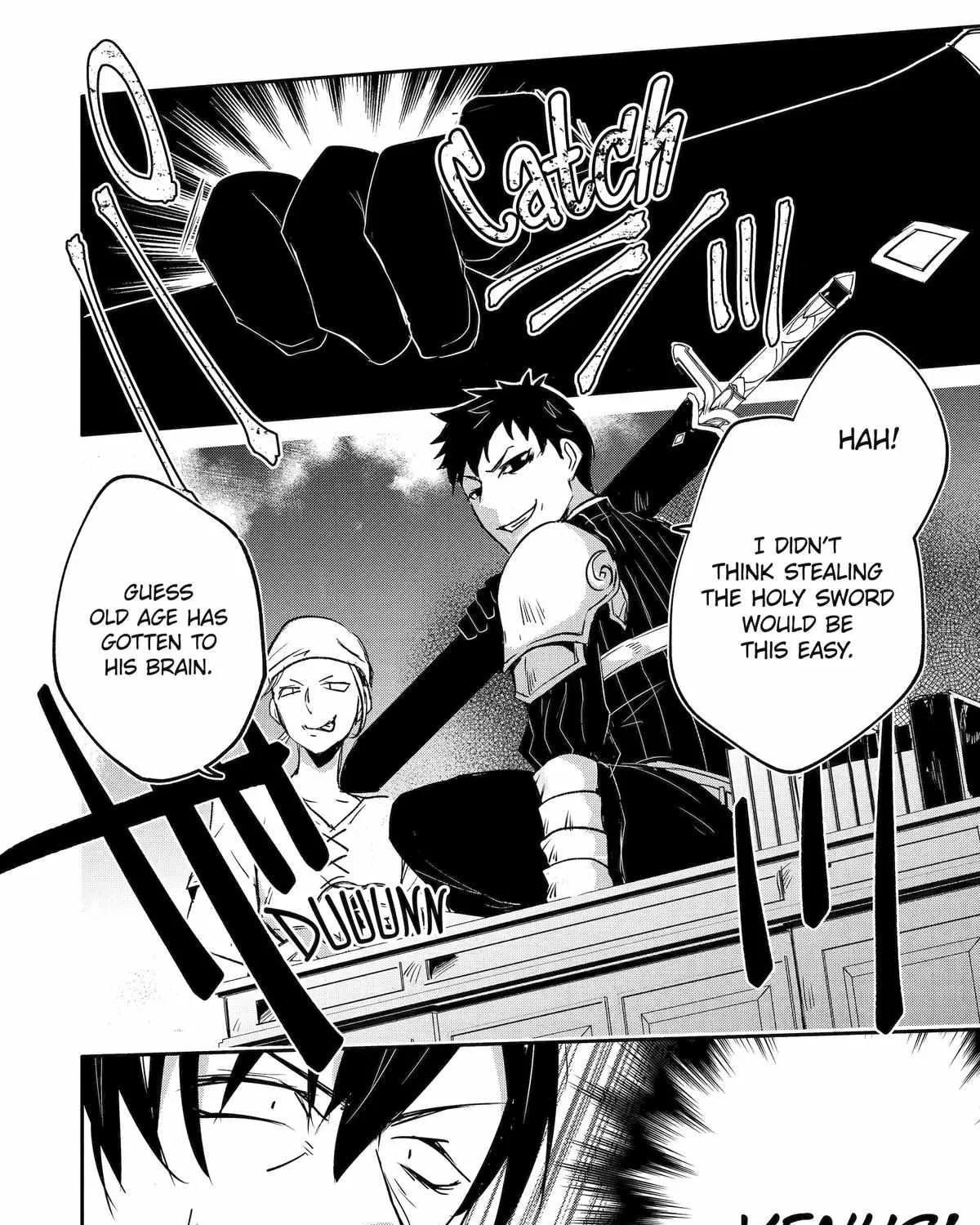 Mannen D-rank No Chuunen Boukensha, Yotta Ikioi De Densetsu No Ken Wo Hikkonuku Chapter 48 page 70 - 