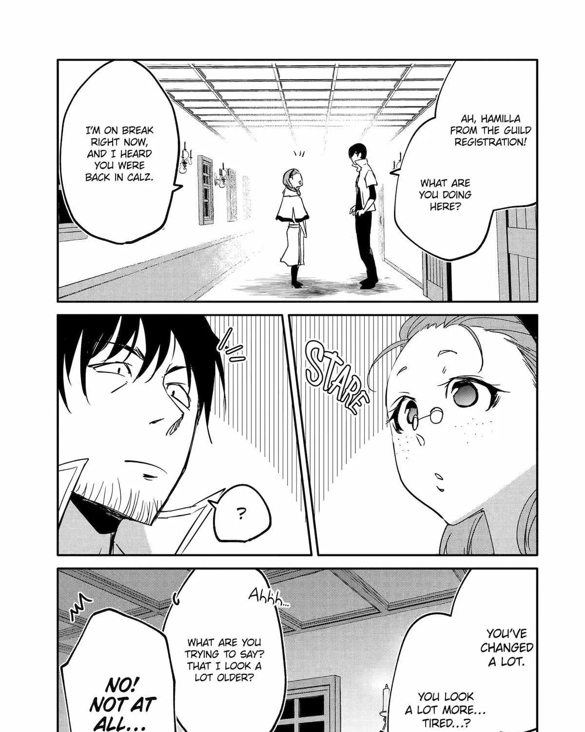 Mannen D-rank No Chuunen Boukensha, Yotta Ikioi De Densetsu No Ken Wo Hikkonuku Chapter 48 page 9 - 